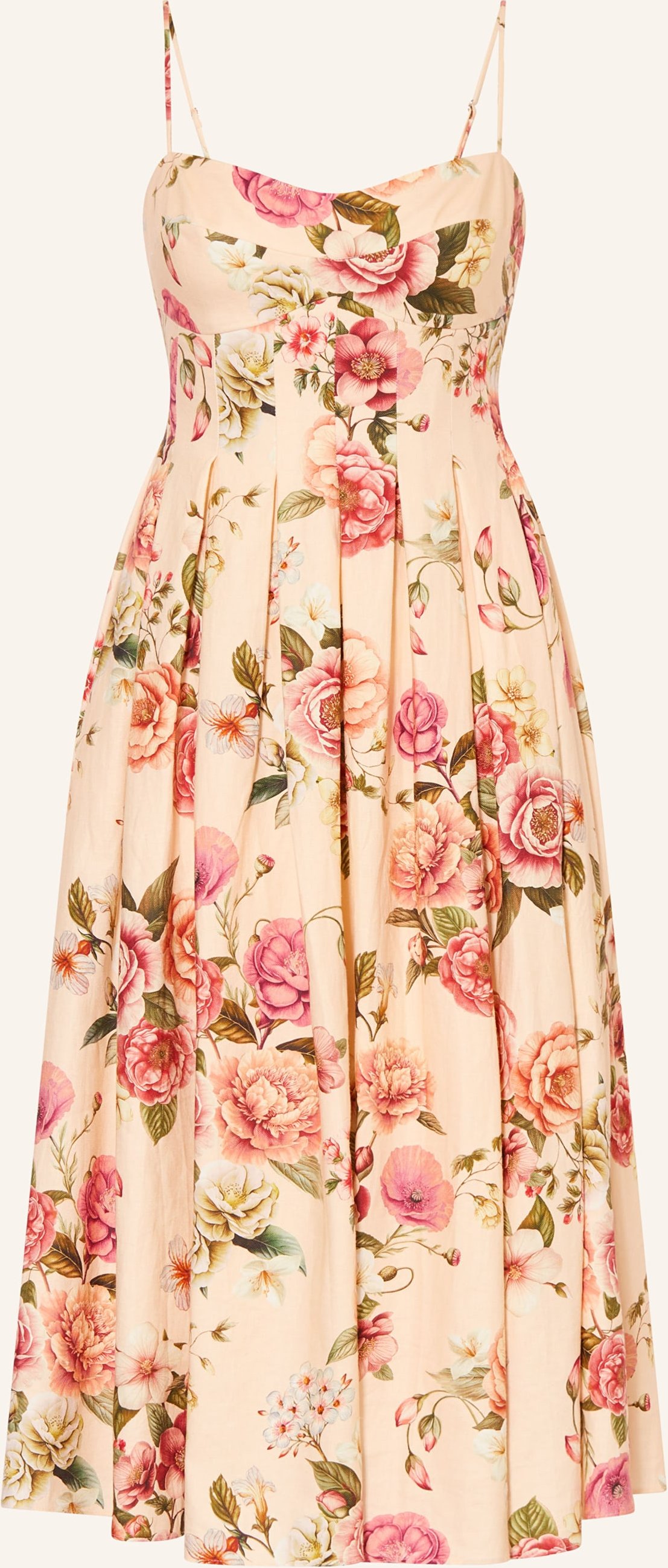 Guess Kleid Bria rosa