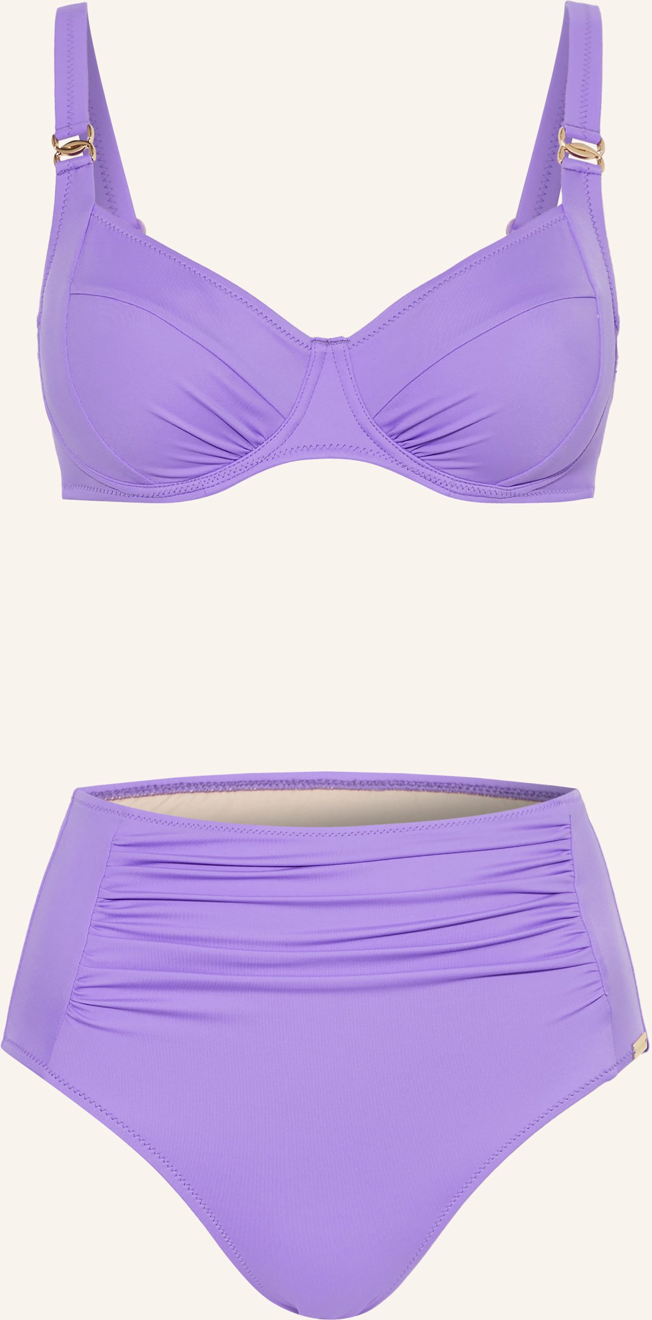 Charmline Bügel-Bikini Essential Classics lila