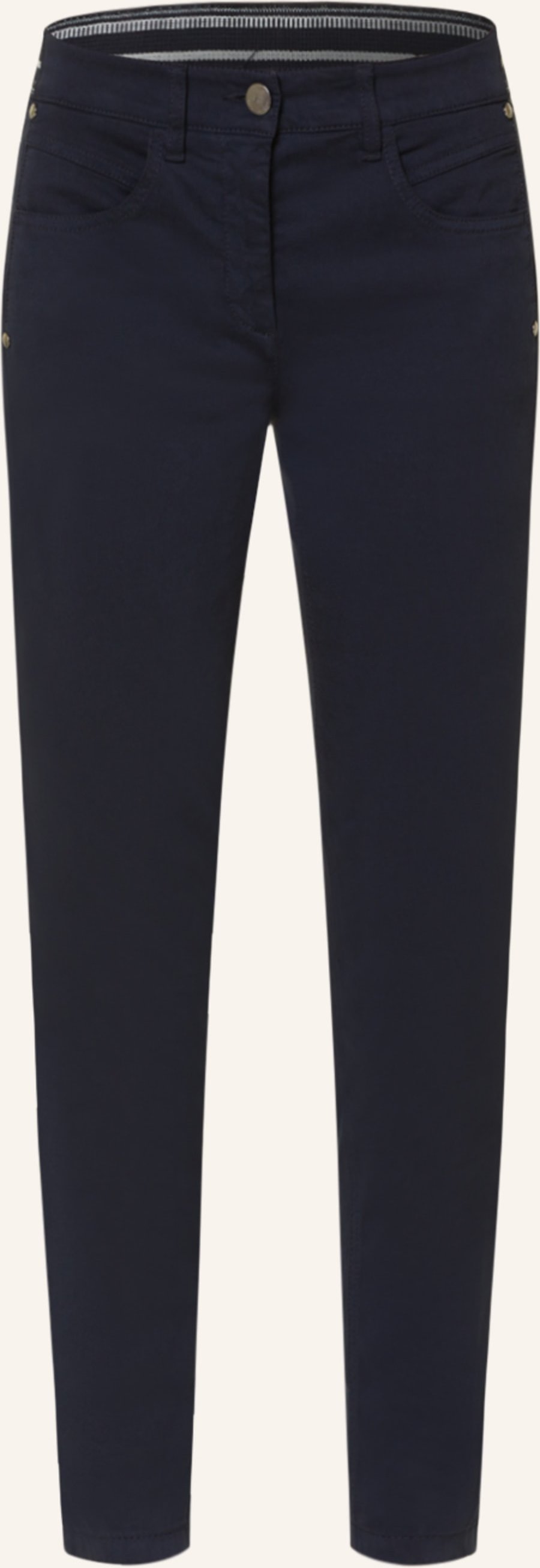 Luisa Cerano Skinny Jeans blau