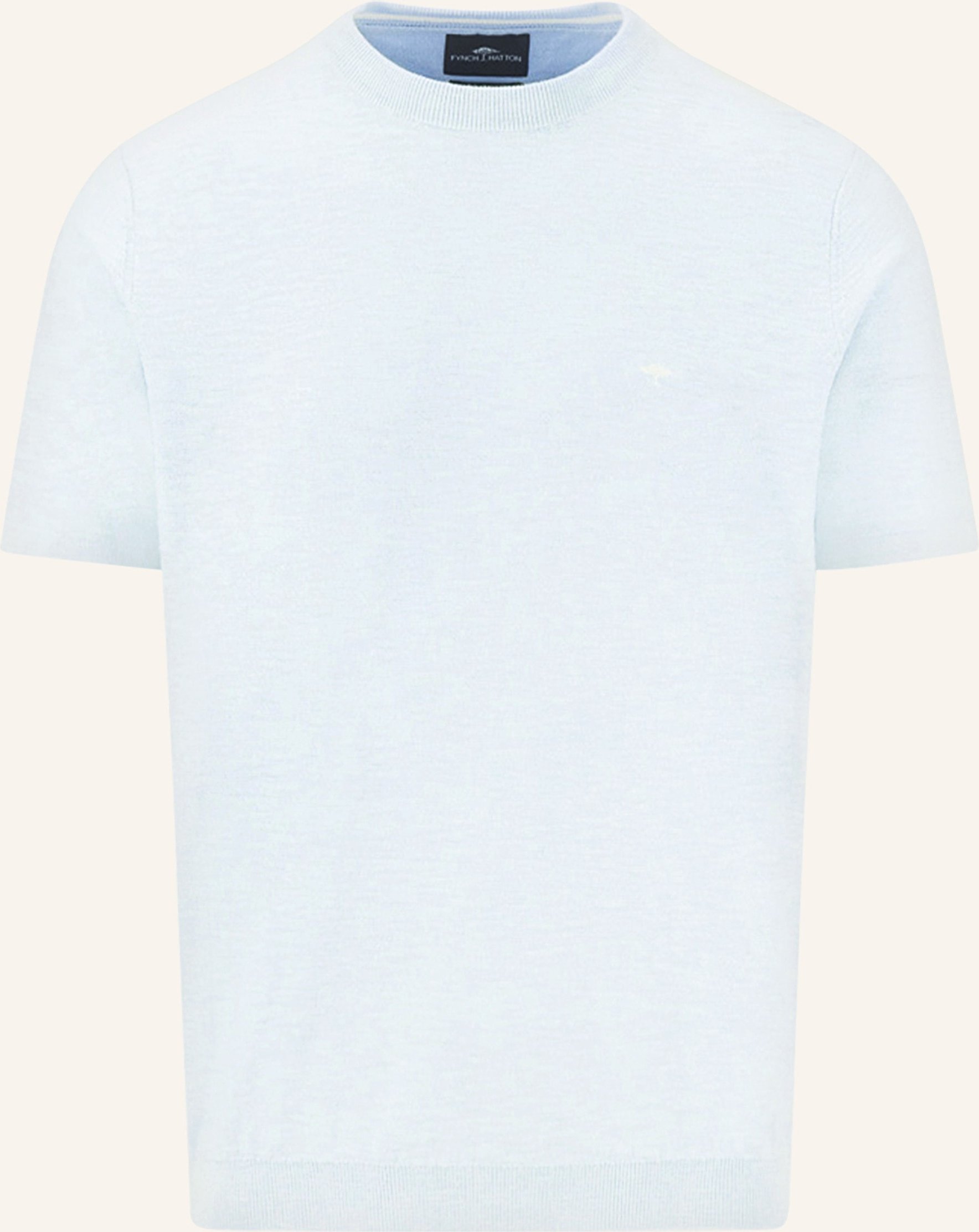 Thumbnail - Fynch-Hatton Strickshirt blau