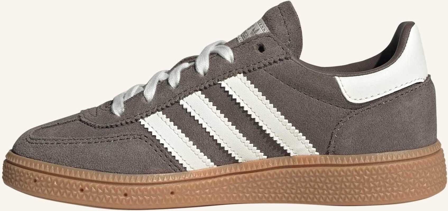 Thumbnail - Adidas Originals Handball Spezial Kids Schuh braun