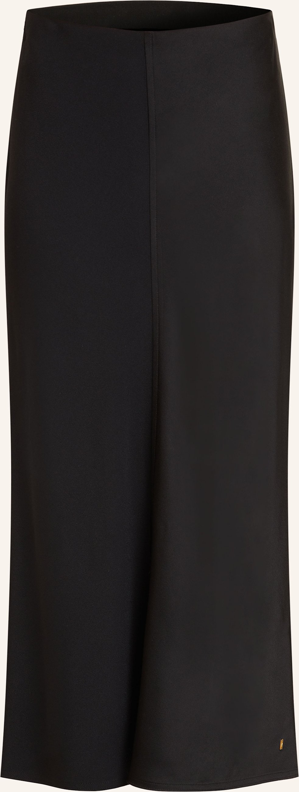 Ami Paris Rock Im Materialmix schwarz