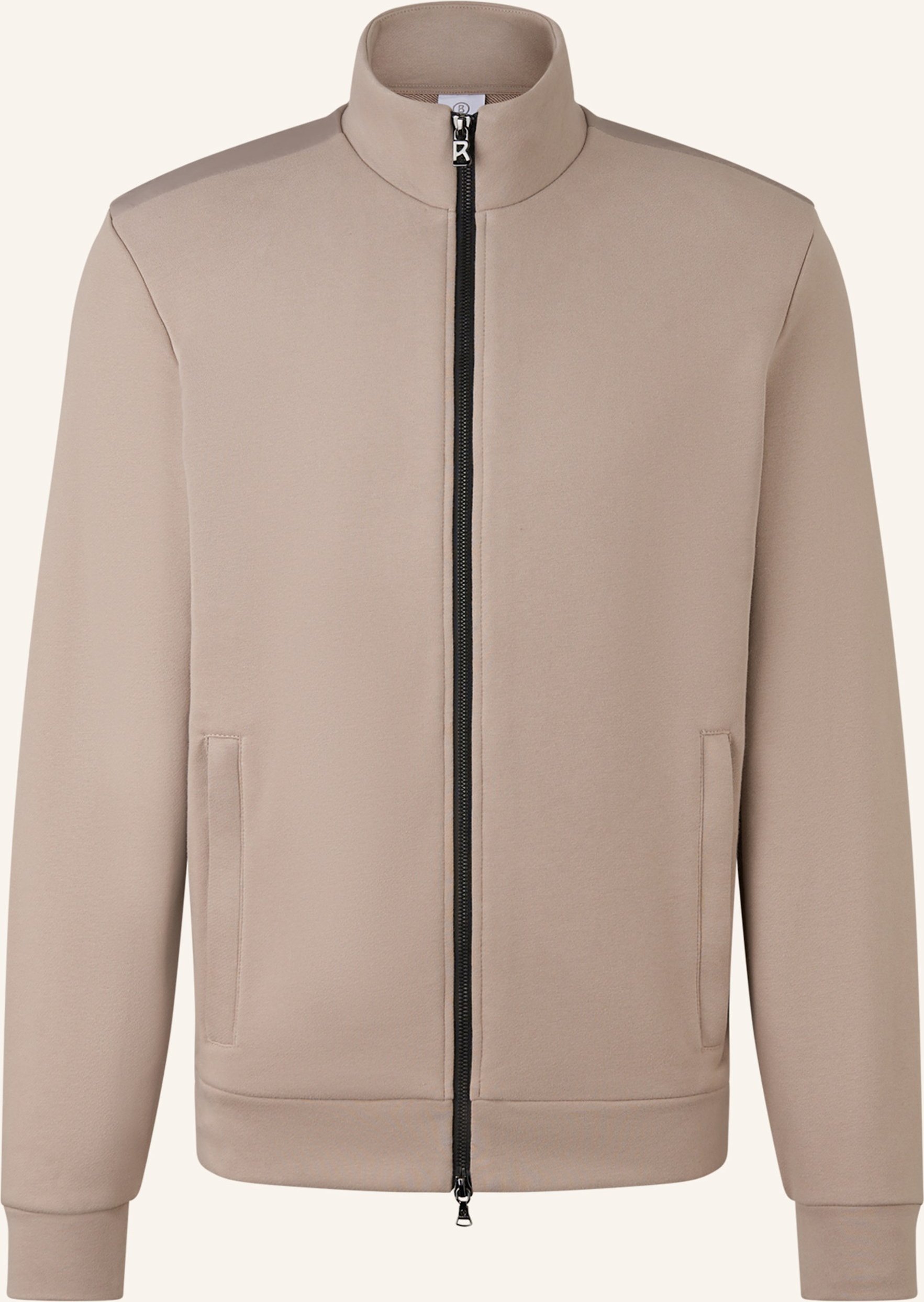 Bogner Sweatjacke beige