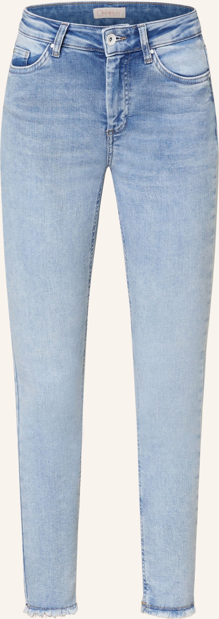 Only Skinny Jeans blau