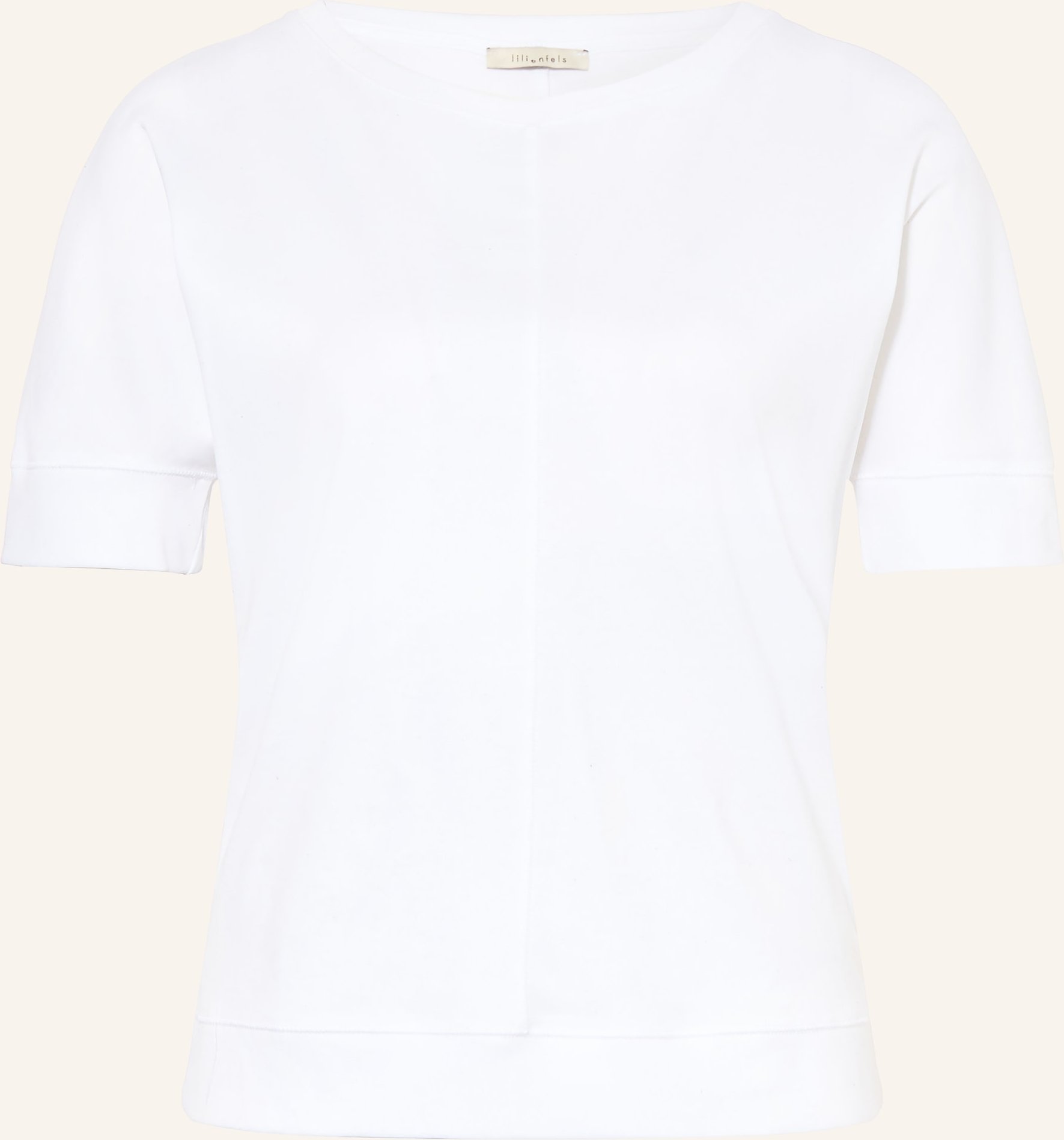 Lilienfels T-Shirt weiss