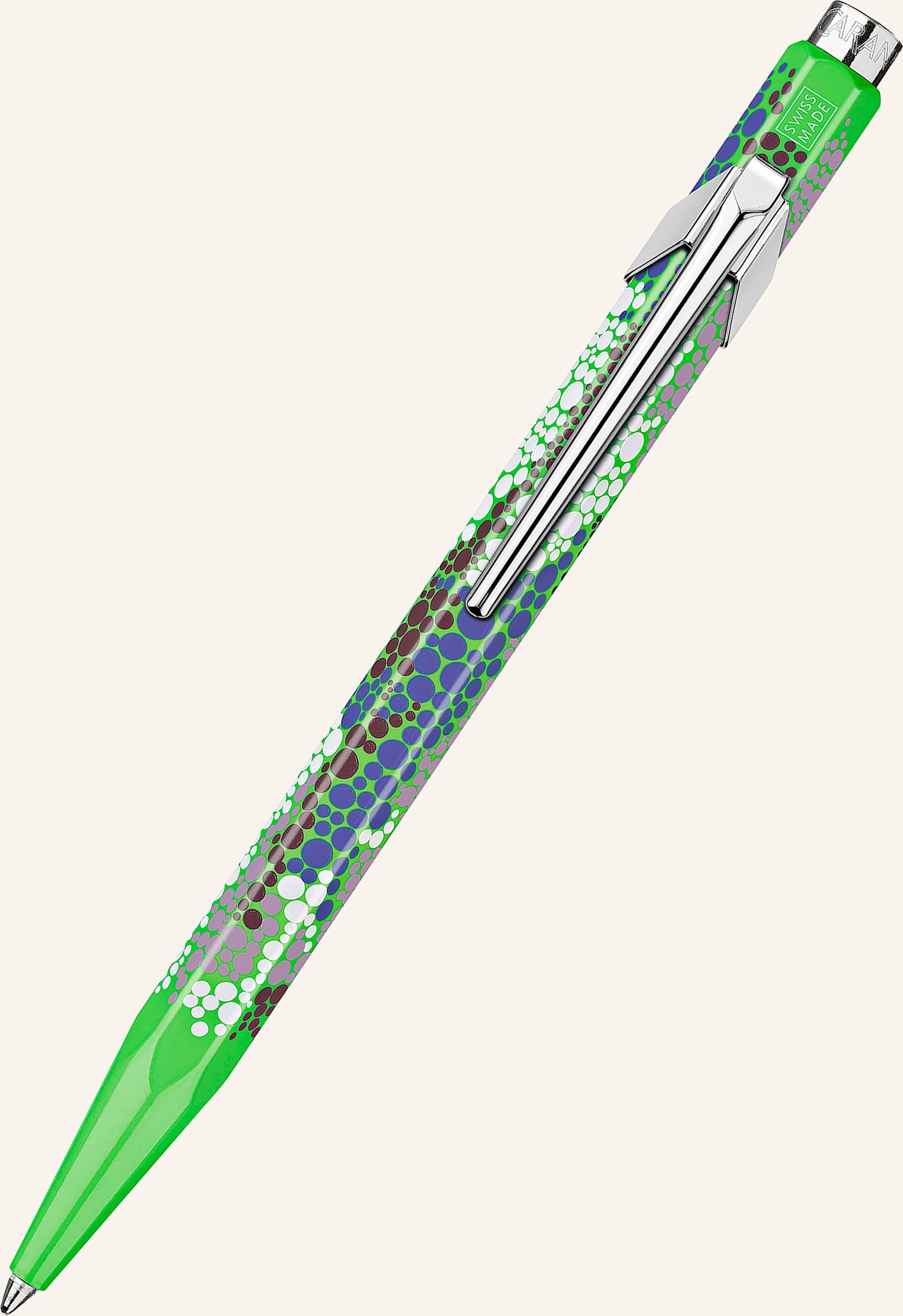 Caran D'ache Kugelschreiber 849™ Germanier gruen