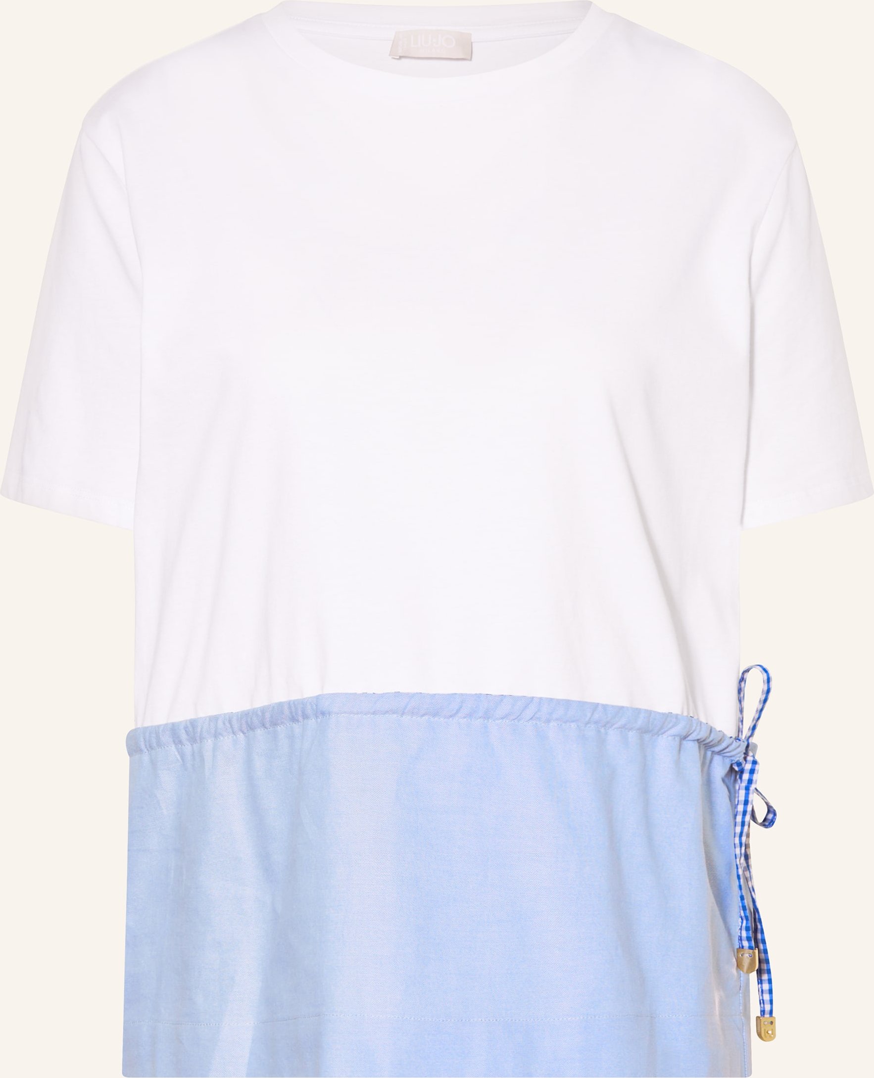 Liu Jo T-Shirt weiss