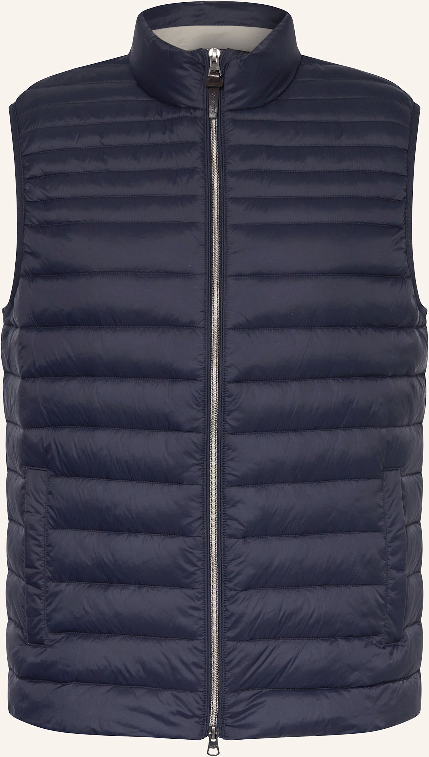Thumbnail - Hackett London Steppweste blau