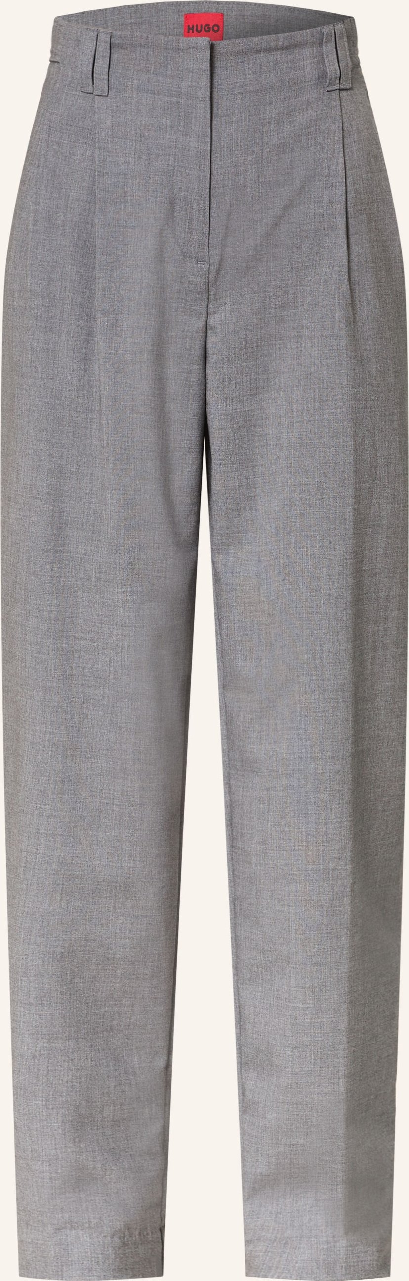 Hugo Hose Hendia grau