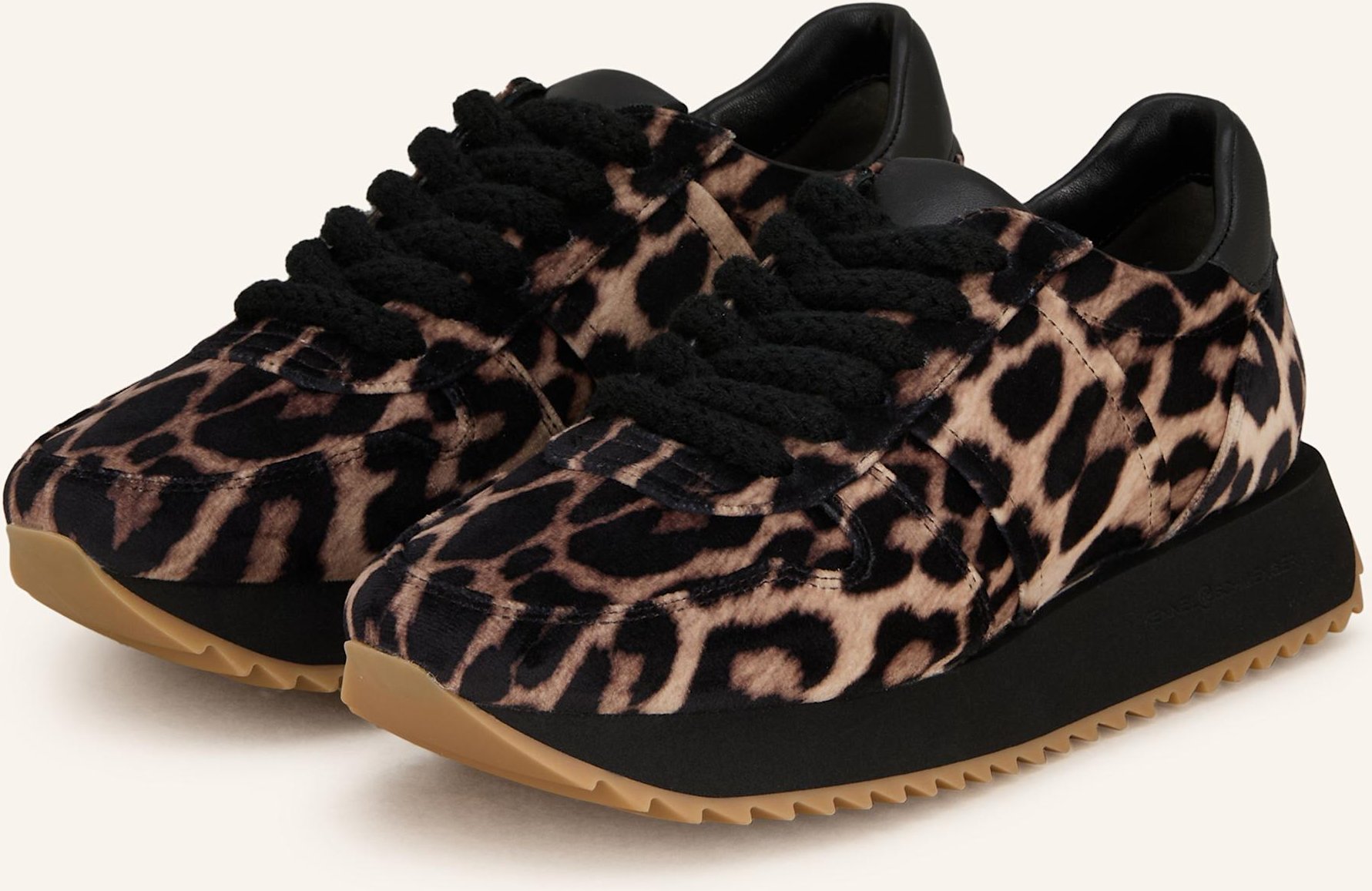 Kennel & Schmenger Sneaker Flash beige