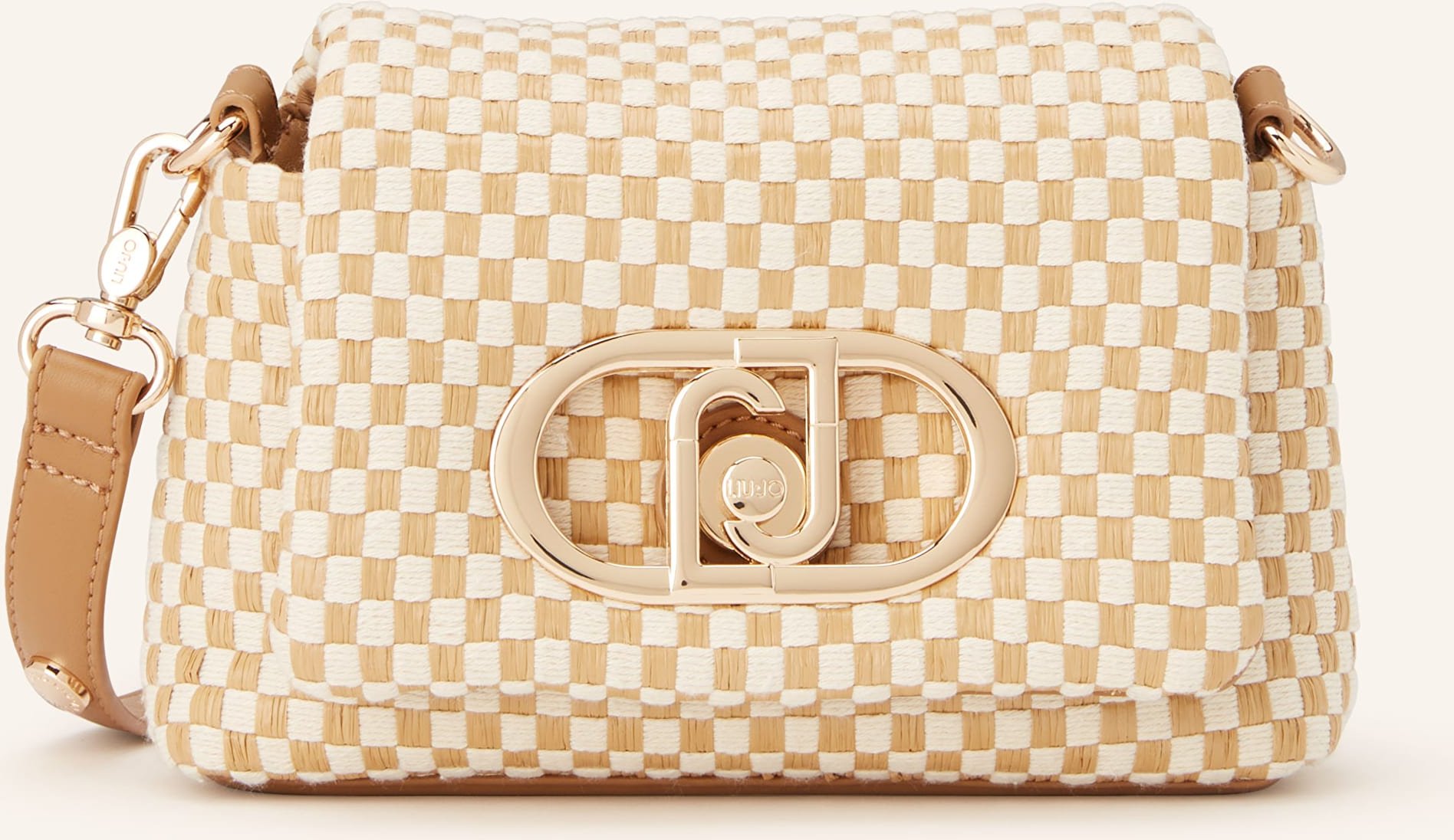 Liu Jo Umhängetasche beige