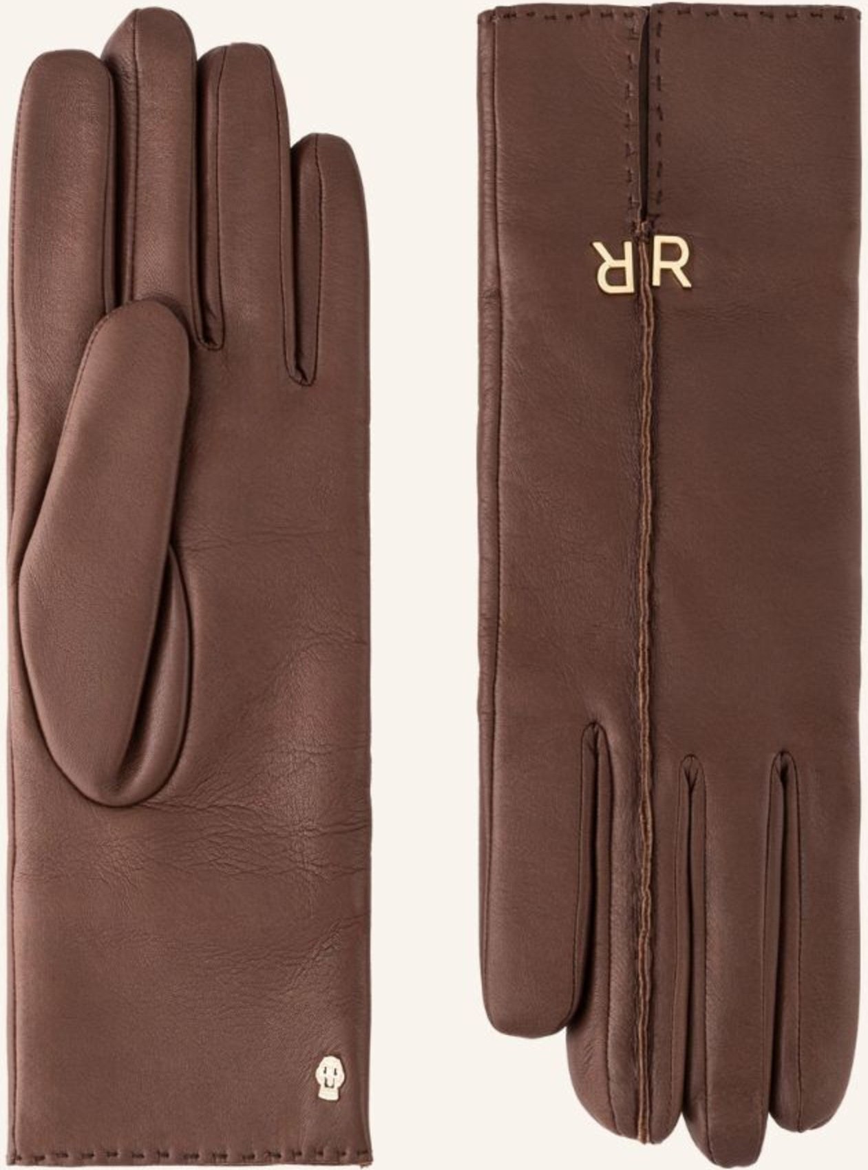 Roeckl Handschuhe Fontaine braun