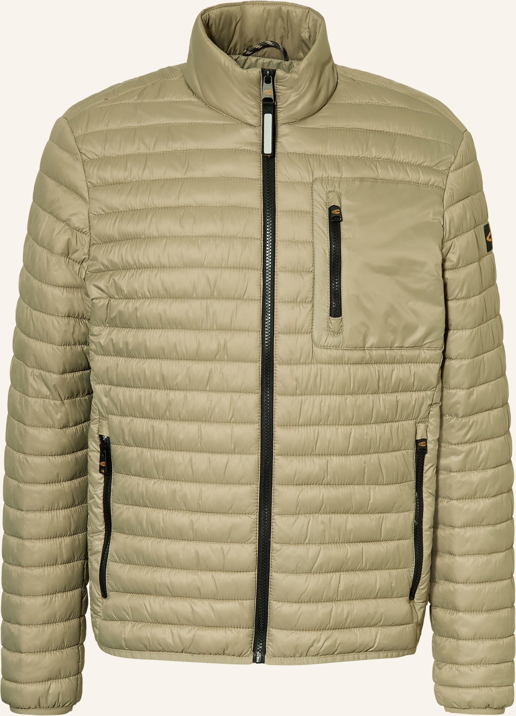 Camel Active Steppjacke gruen
