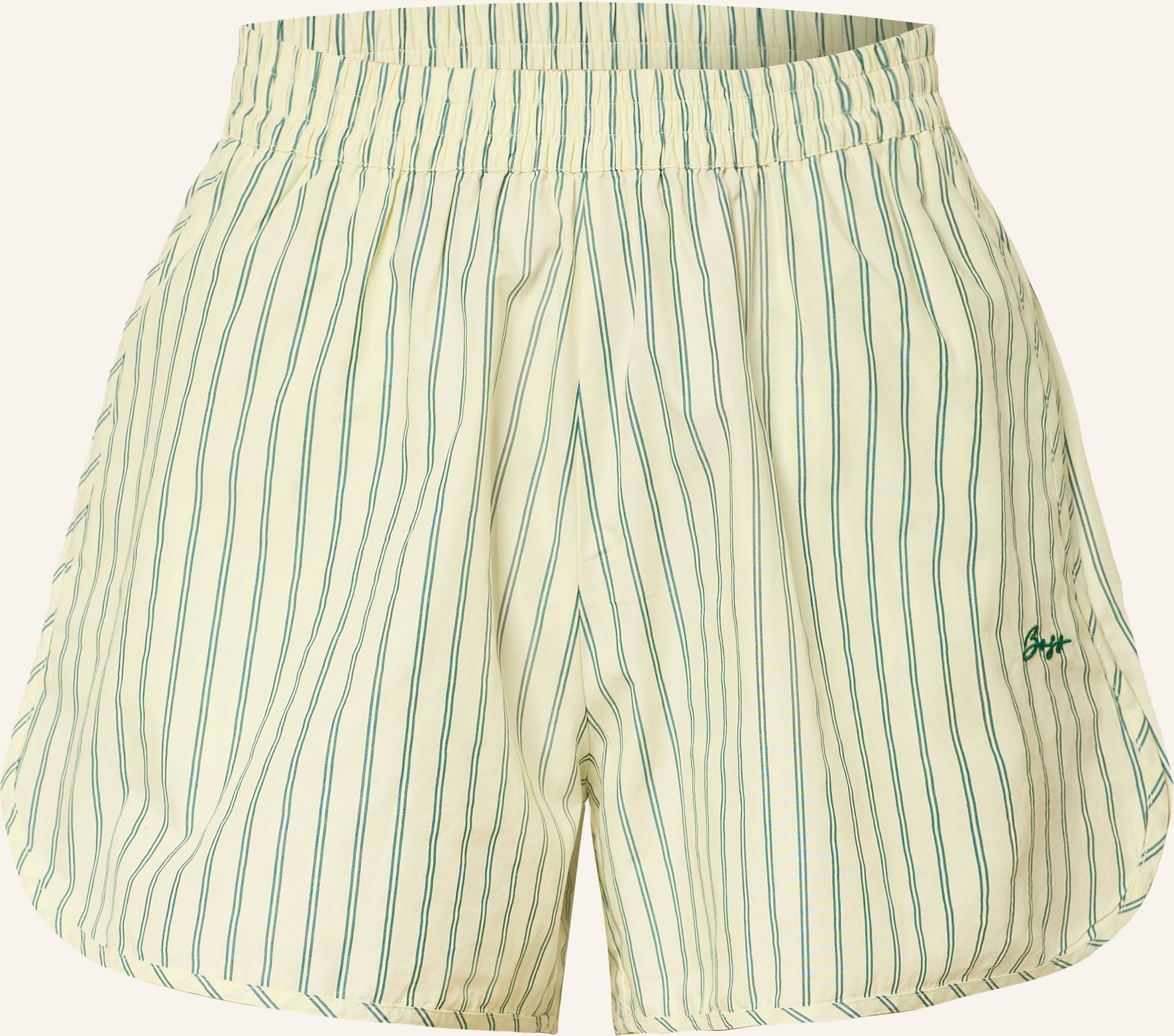 Boss Shorts Tiplyna gruen