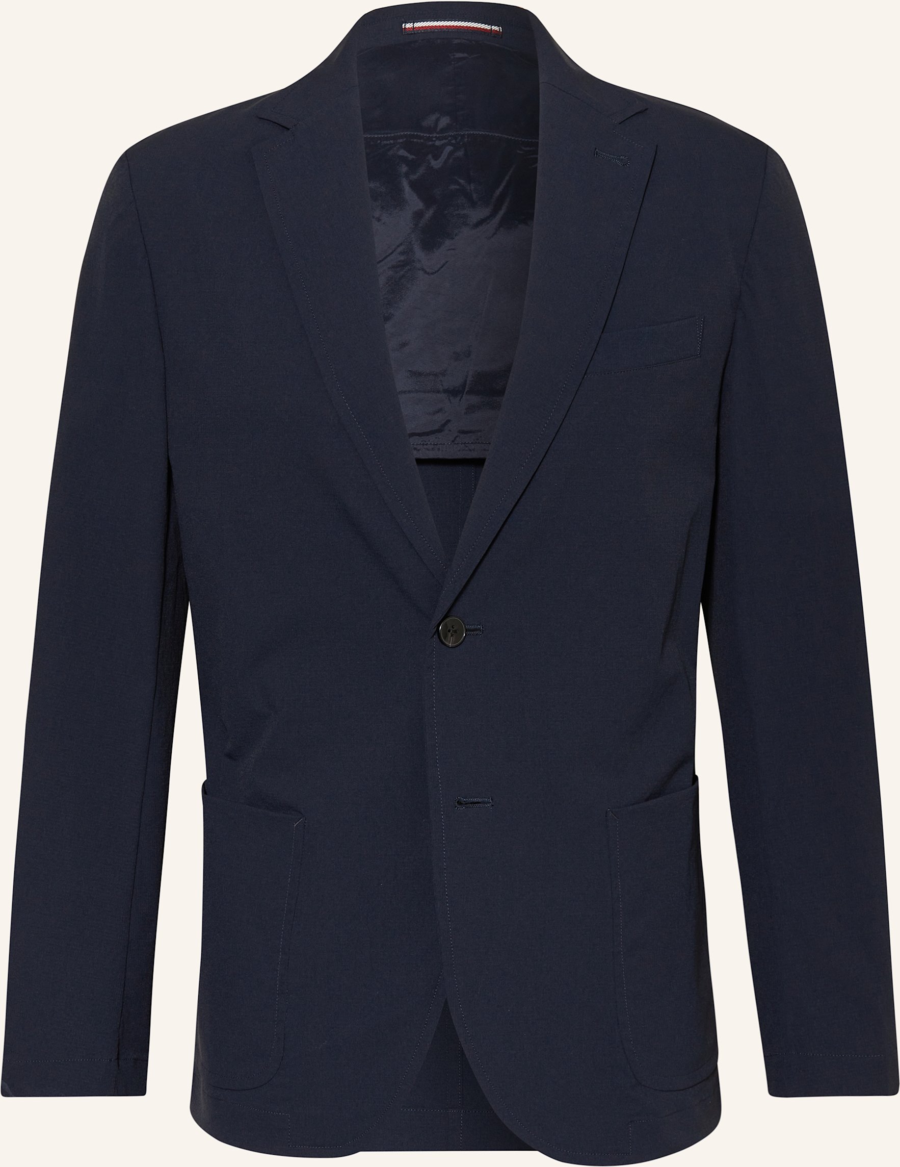 Tommy Hilfiger Sakko Slim Fit blau