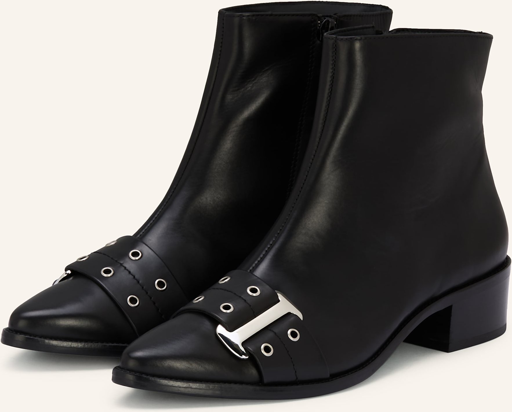 Thumbnail - Paul Green Stiefeletten schwarz