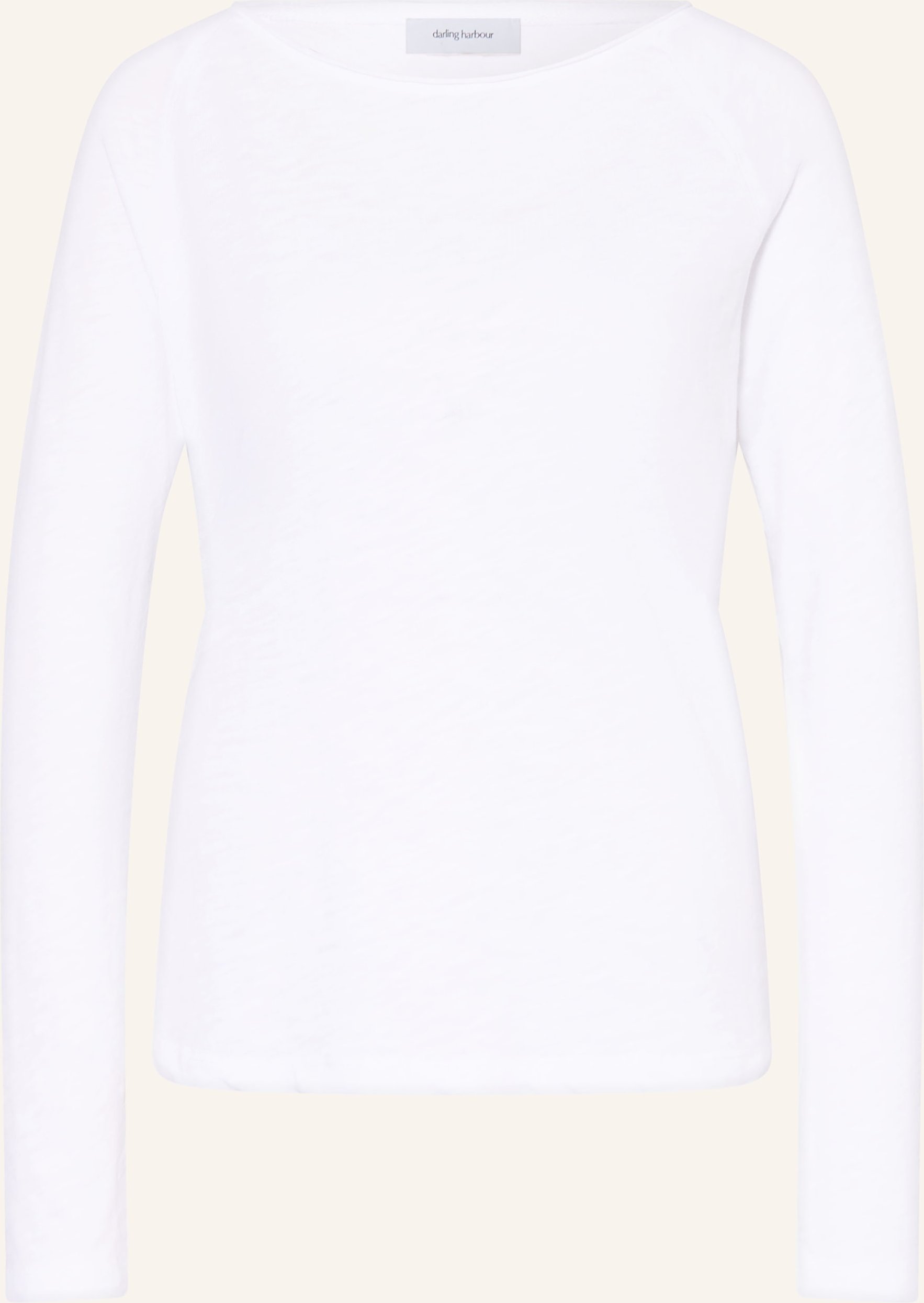 Darling Harbour Longsleeve weiss