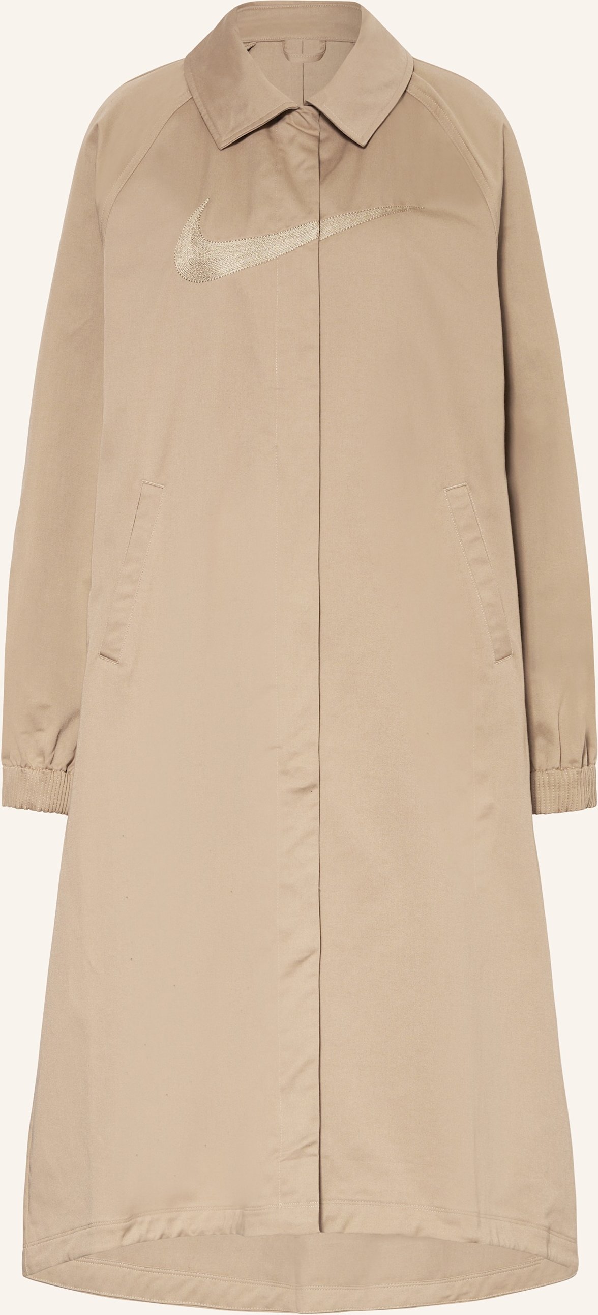 Nike Trenchcoat Sportswear Collection gruen