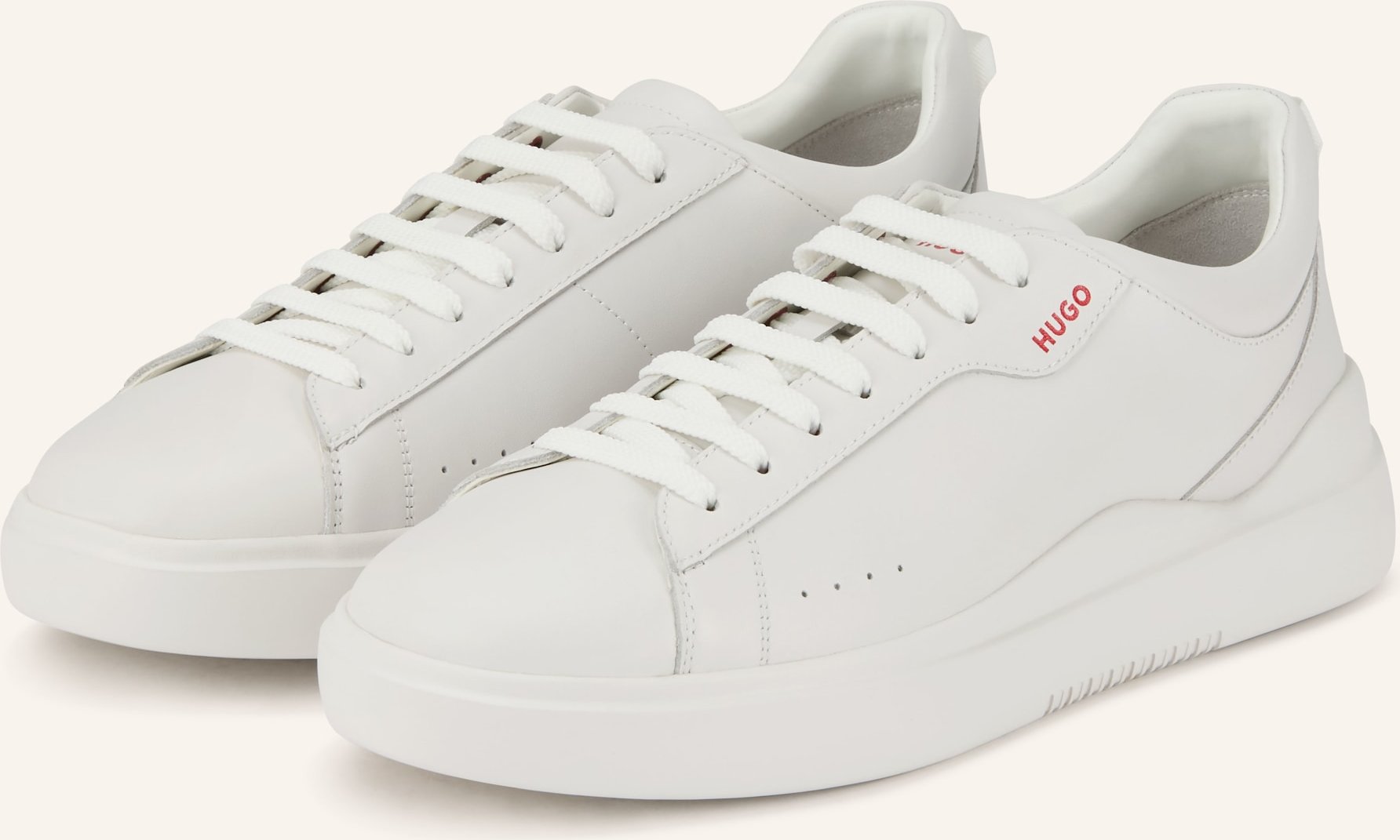 Thumbnail - Hugo Sneaker Blake Tenn weiss