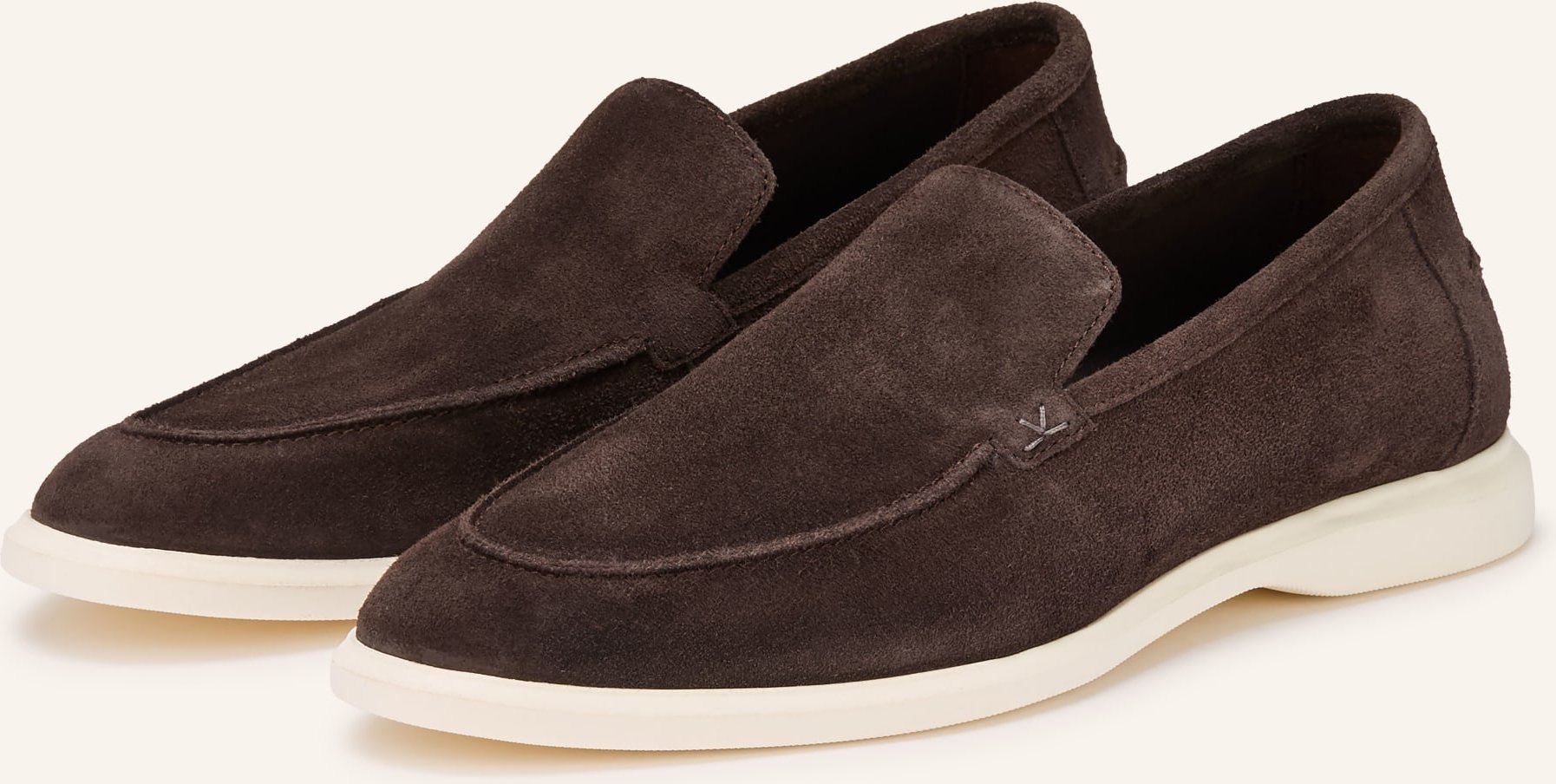 Lloyd Slipper Stride Flex braun