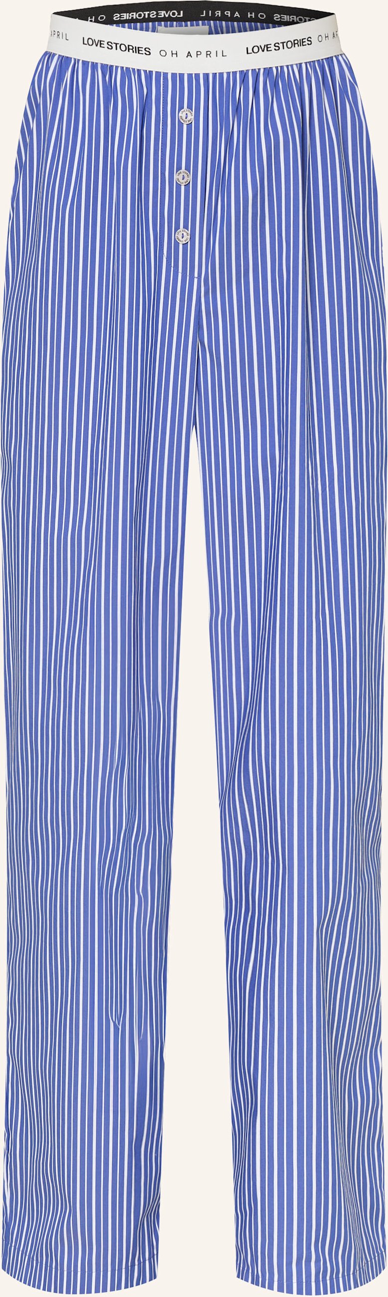 Thumbnail - Oh April Hose Theodore blau