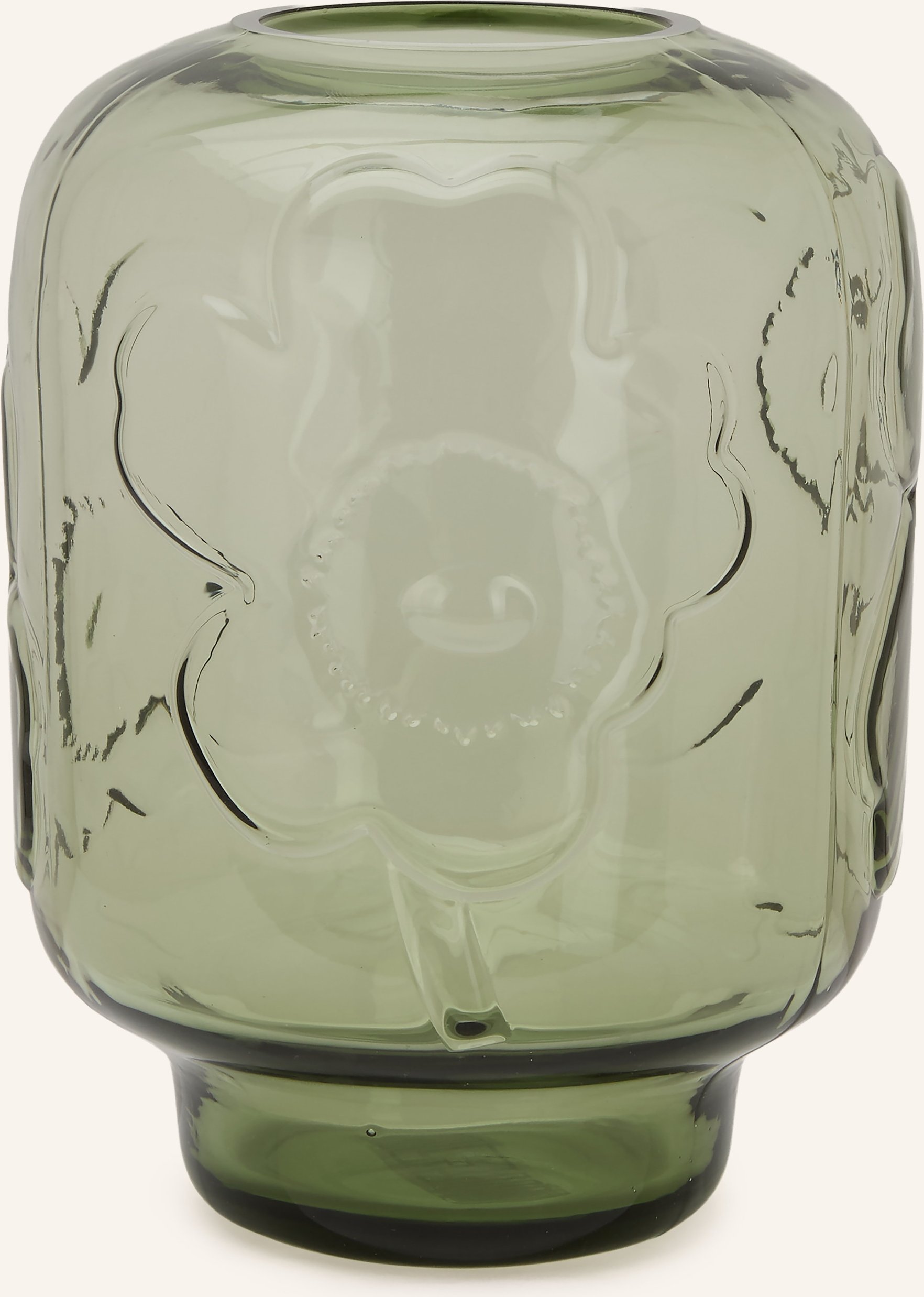 Marimekko Vase Unikko gruen