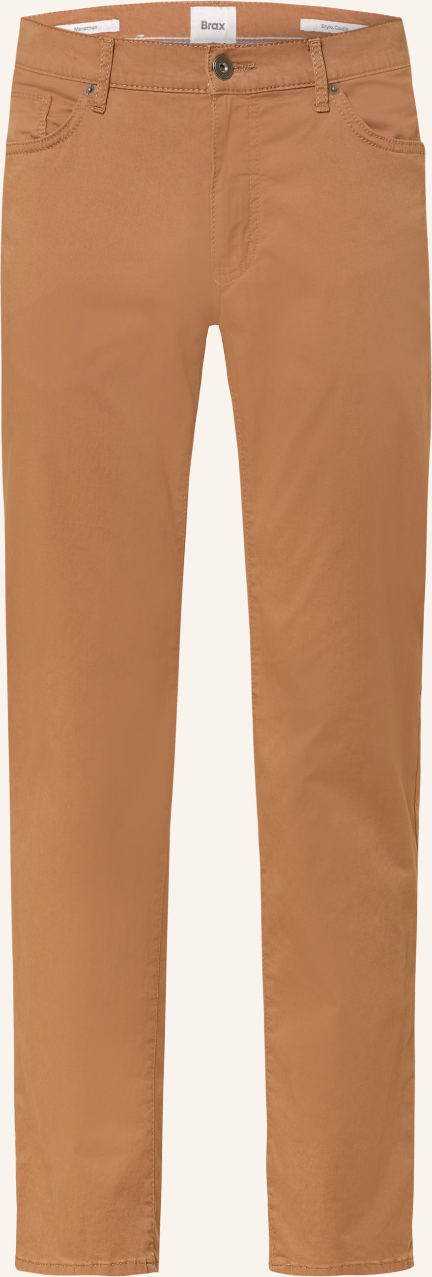 Brax Hose Cadiz Regular Fit braun