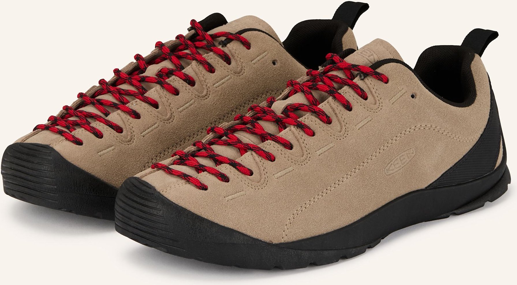 Thumbnail - Keen Sneaker Jasper beige