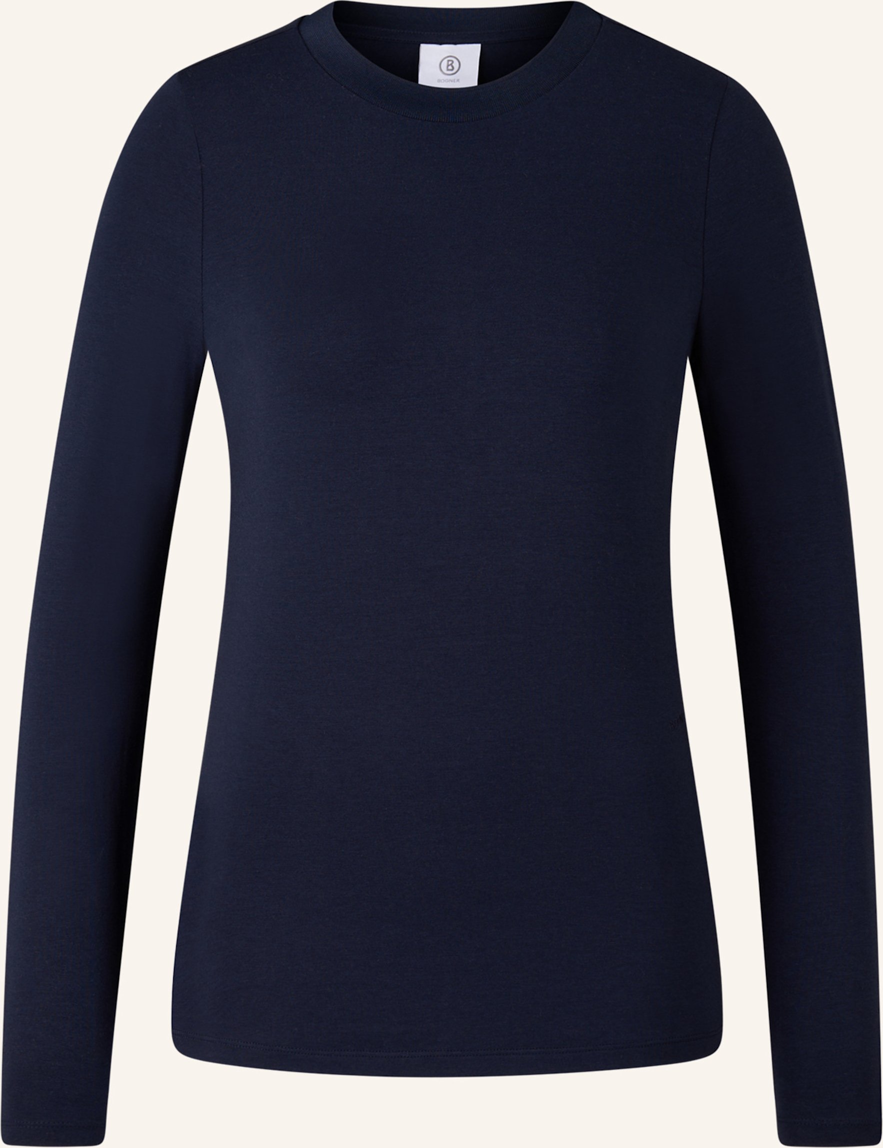 Bogner Longsleeve Alexi-1 blau