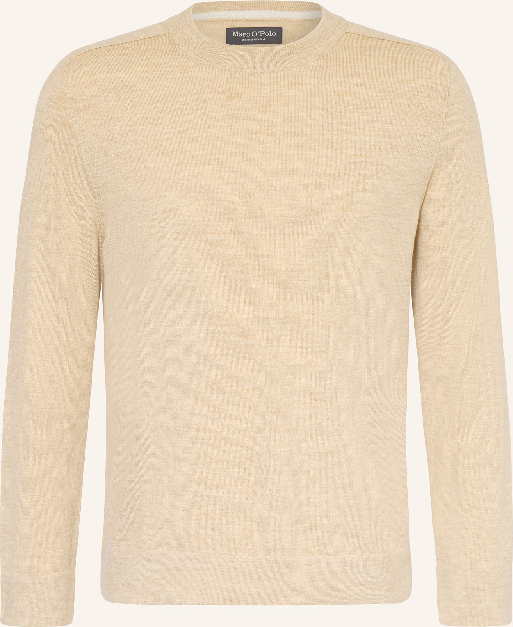 Thumbnail - Marc O'polo Pullover beige