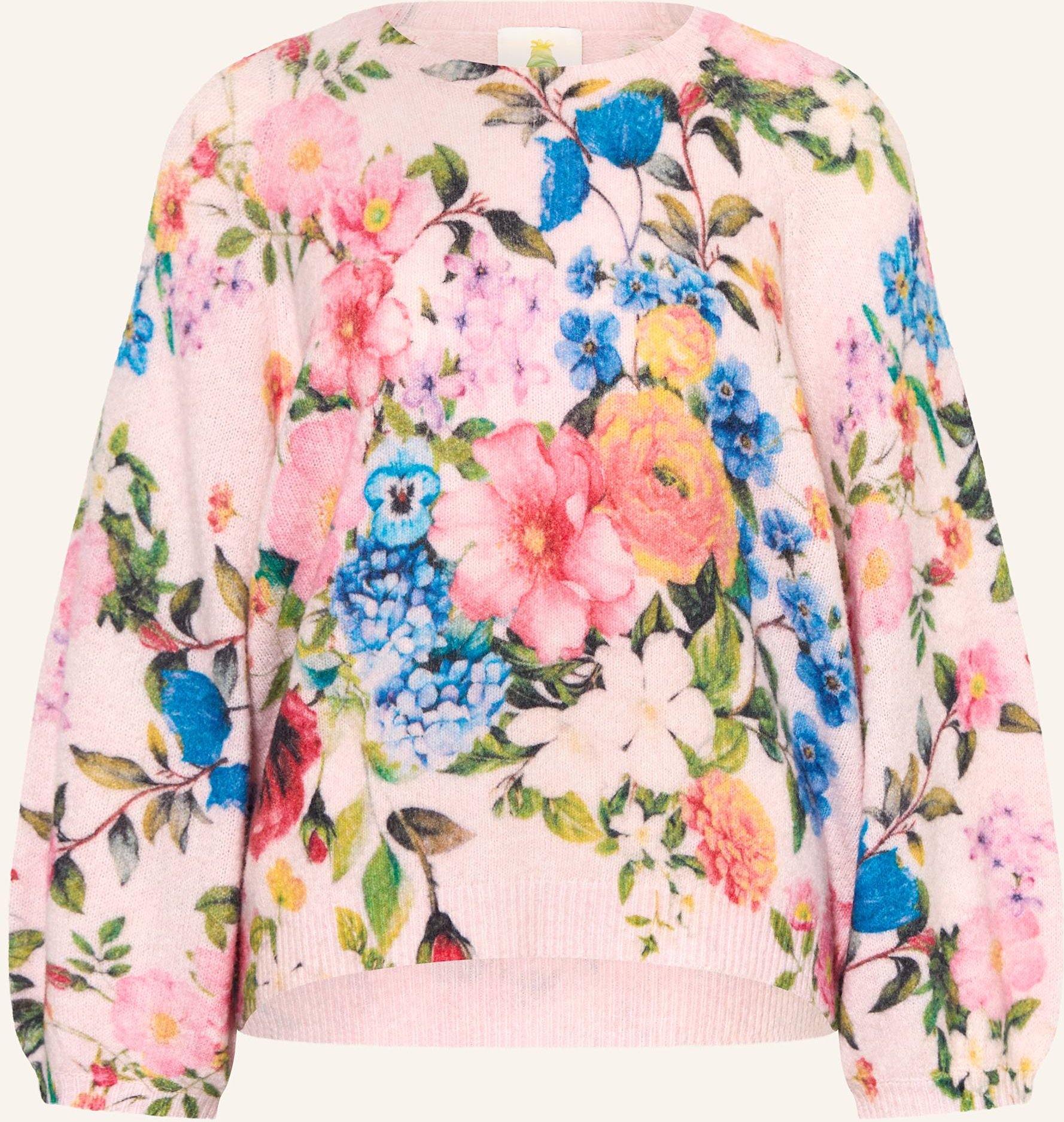 Princess Goes Hollywood Pullover rosa