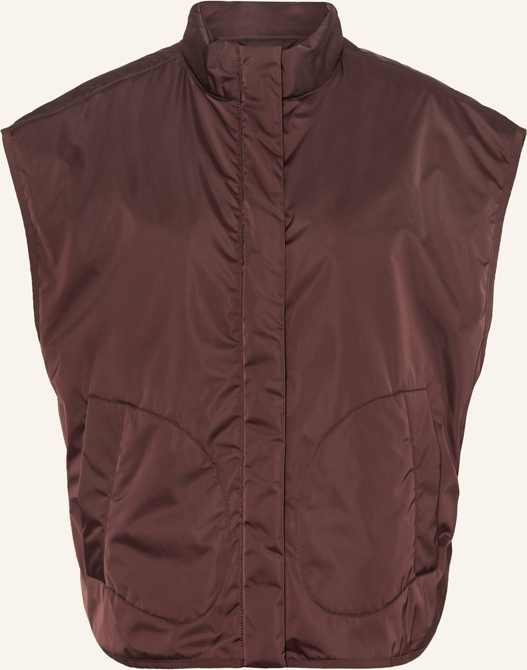 Opus Steppweste Winema lila