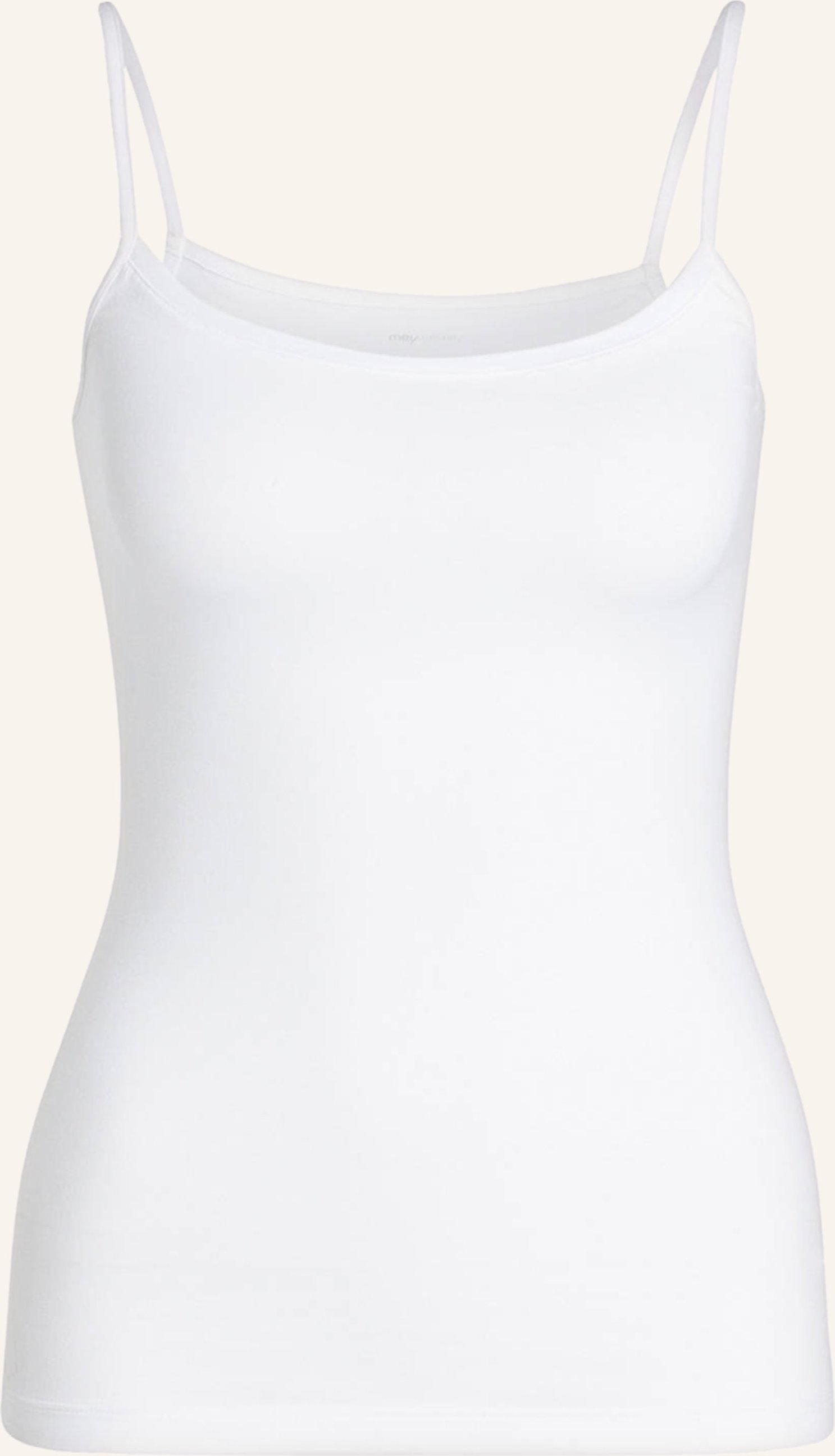 Mey Top Serie Organic weiss