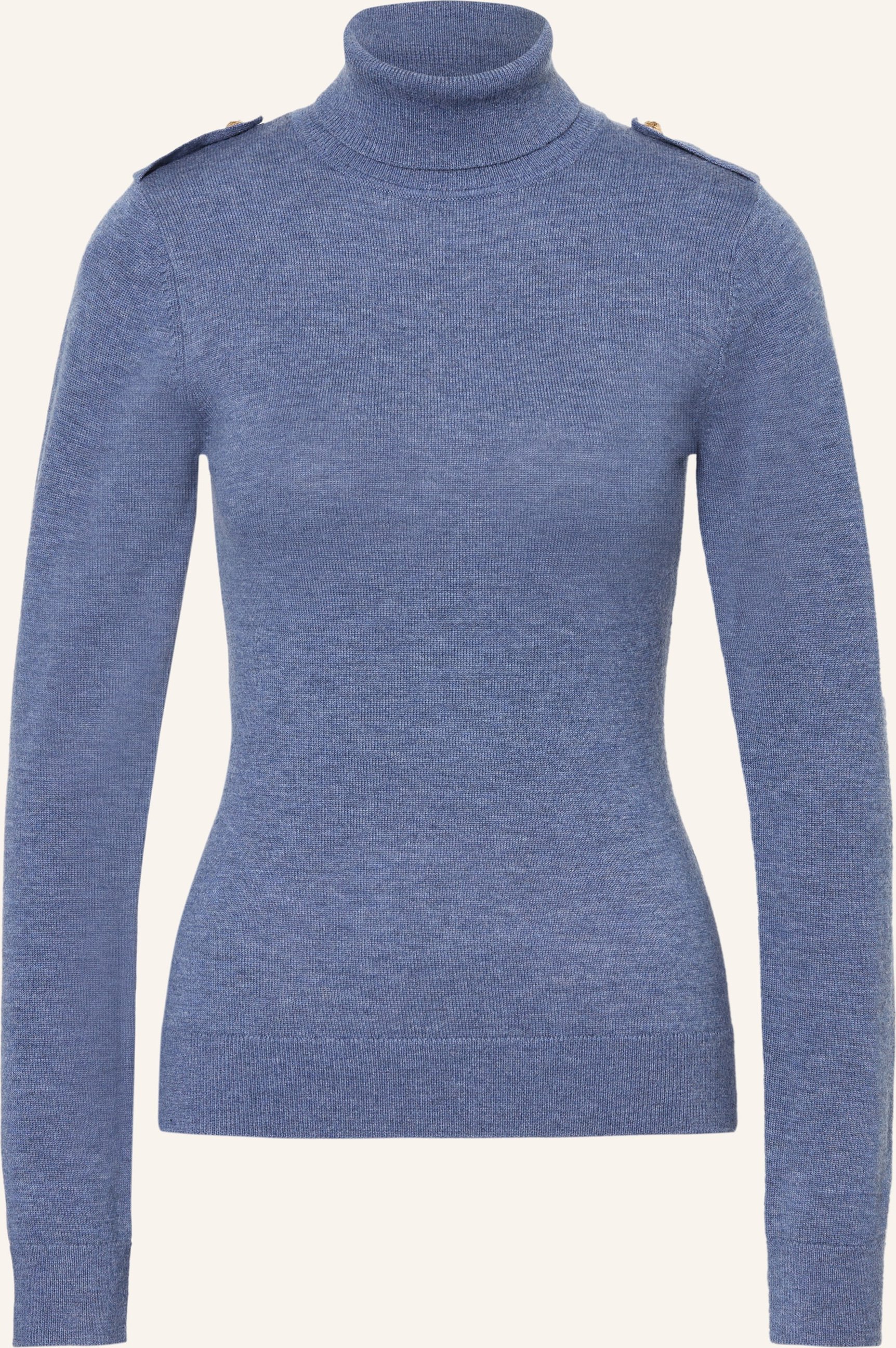 Reiss Rollkragenpullover Corrine blau