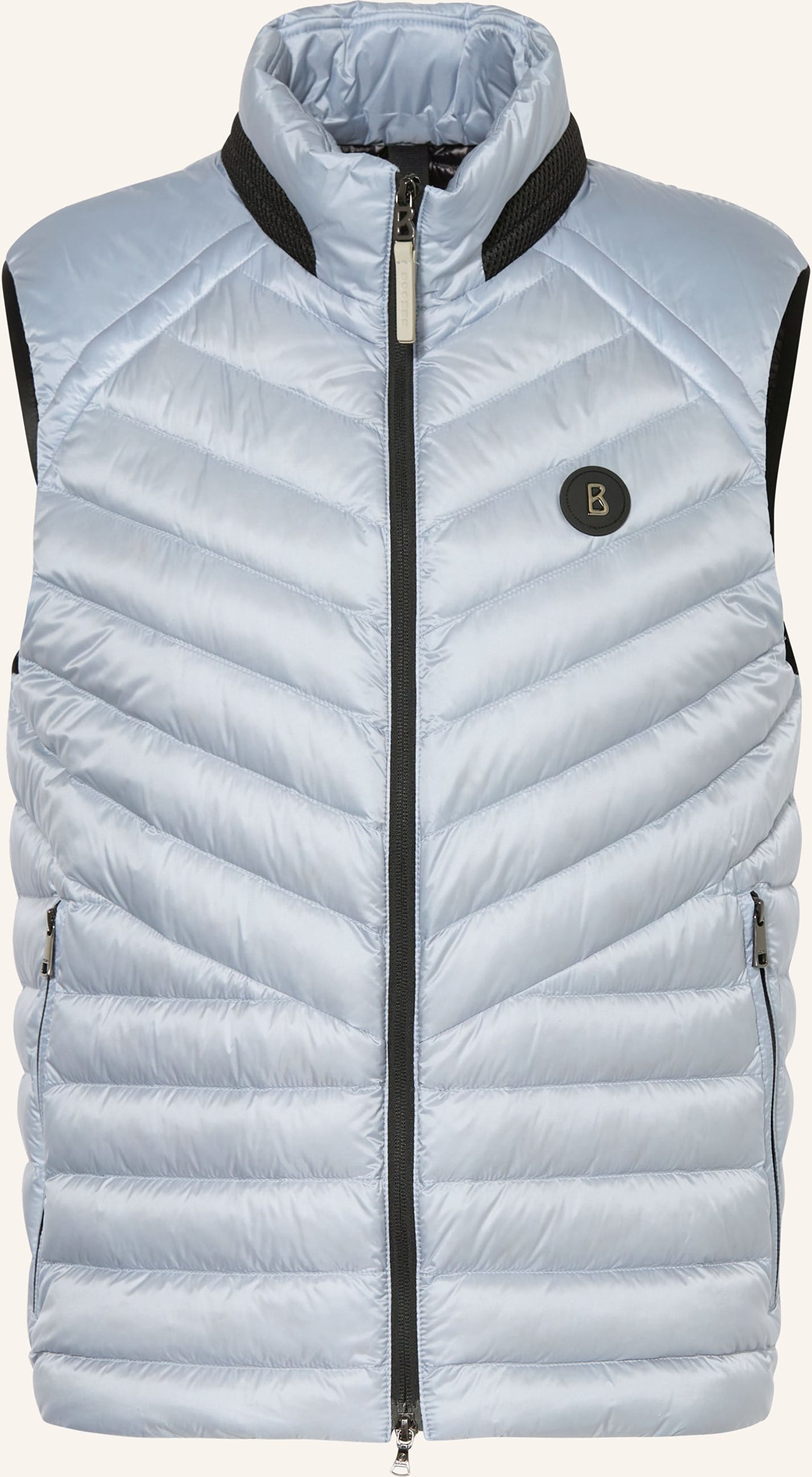 Bogner Daunenweste Lasse blau
