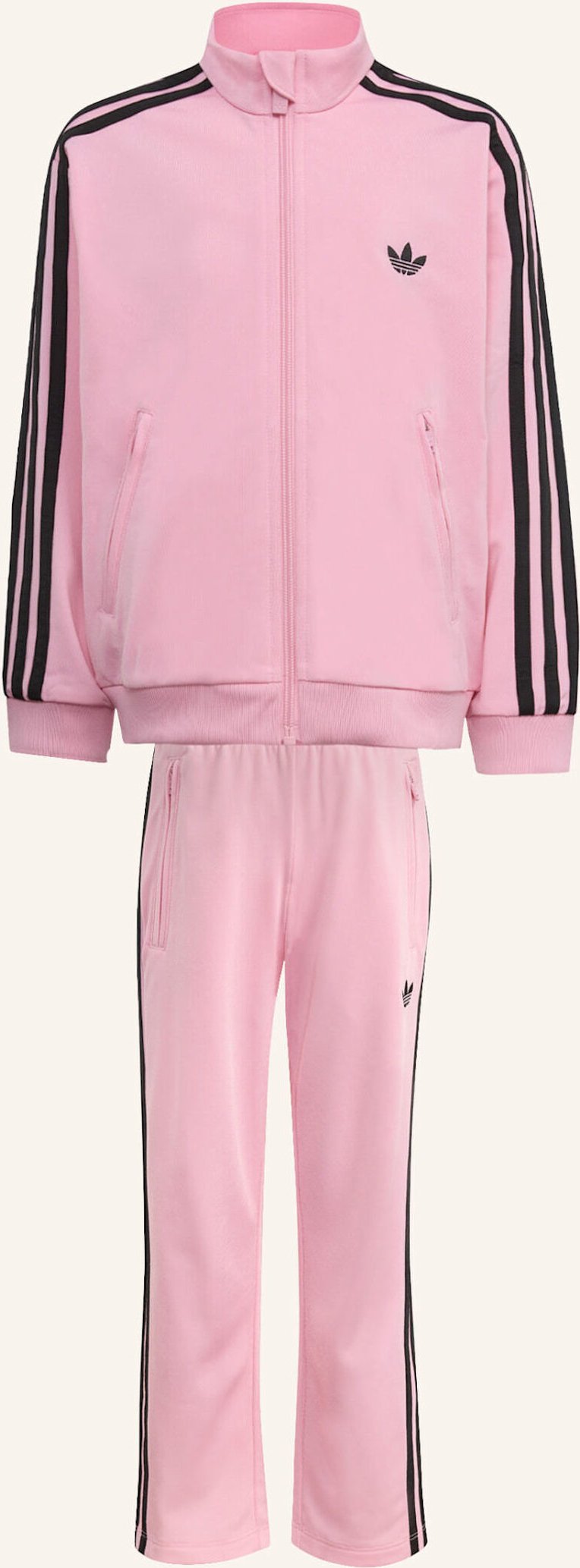 Adidas Originals Firebird Trainingsanzug pink