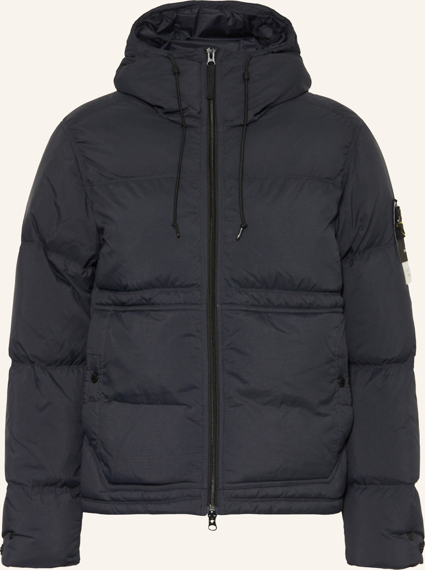 Thumbnail - Stone Island Daunenjacke blau