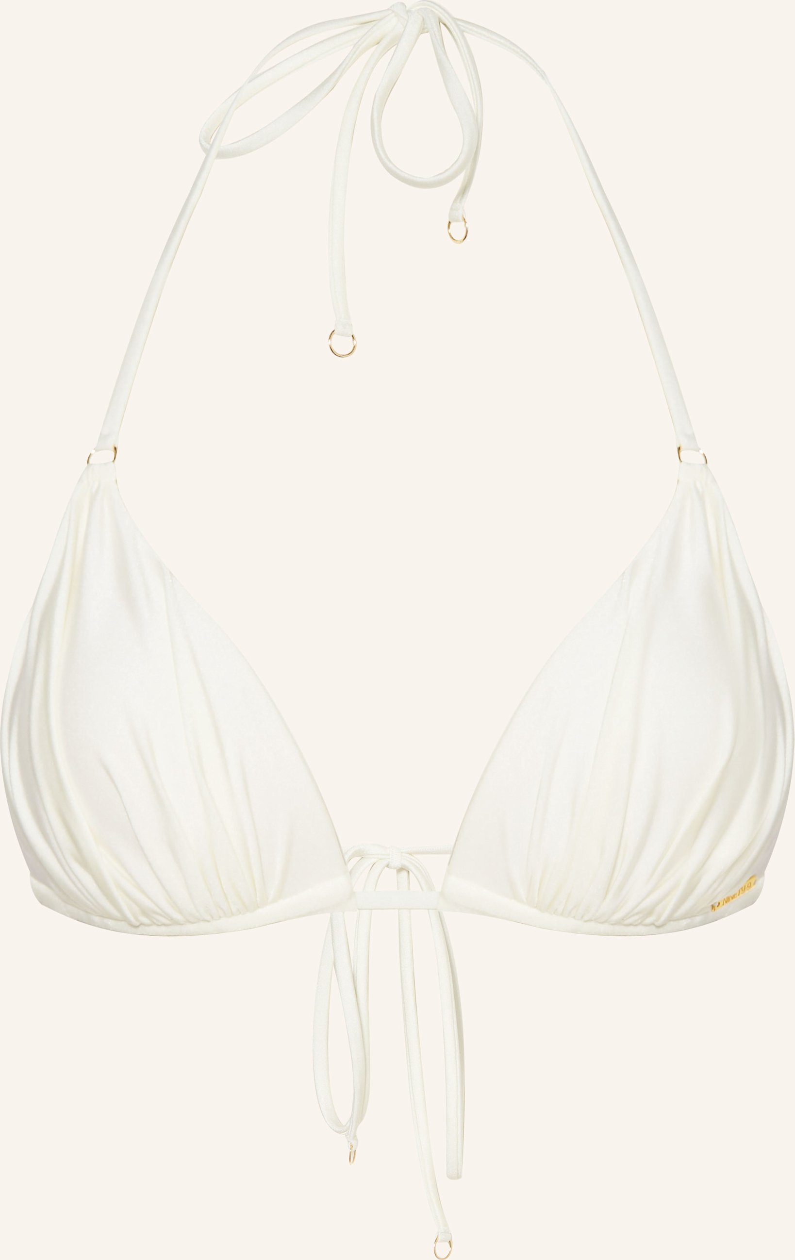 Ninety-9 Push-Up-Bikini-Top Gaia weiss