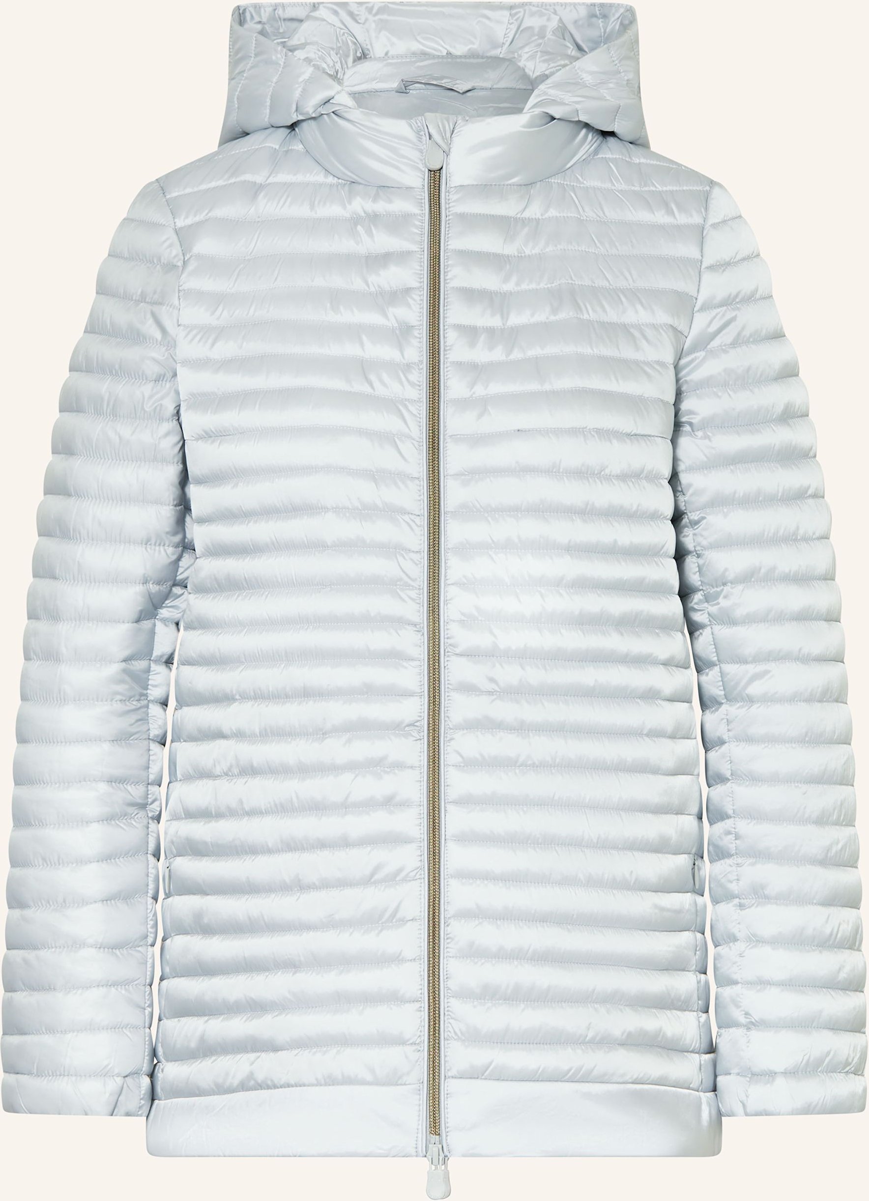 Thumbnail - Save The Duck Steppjacke Alima grau