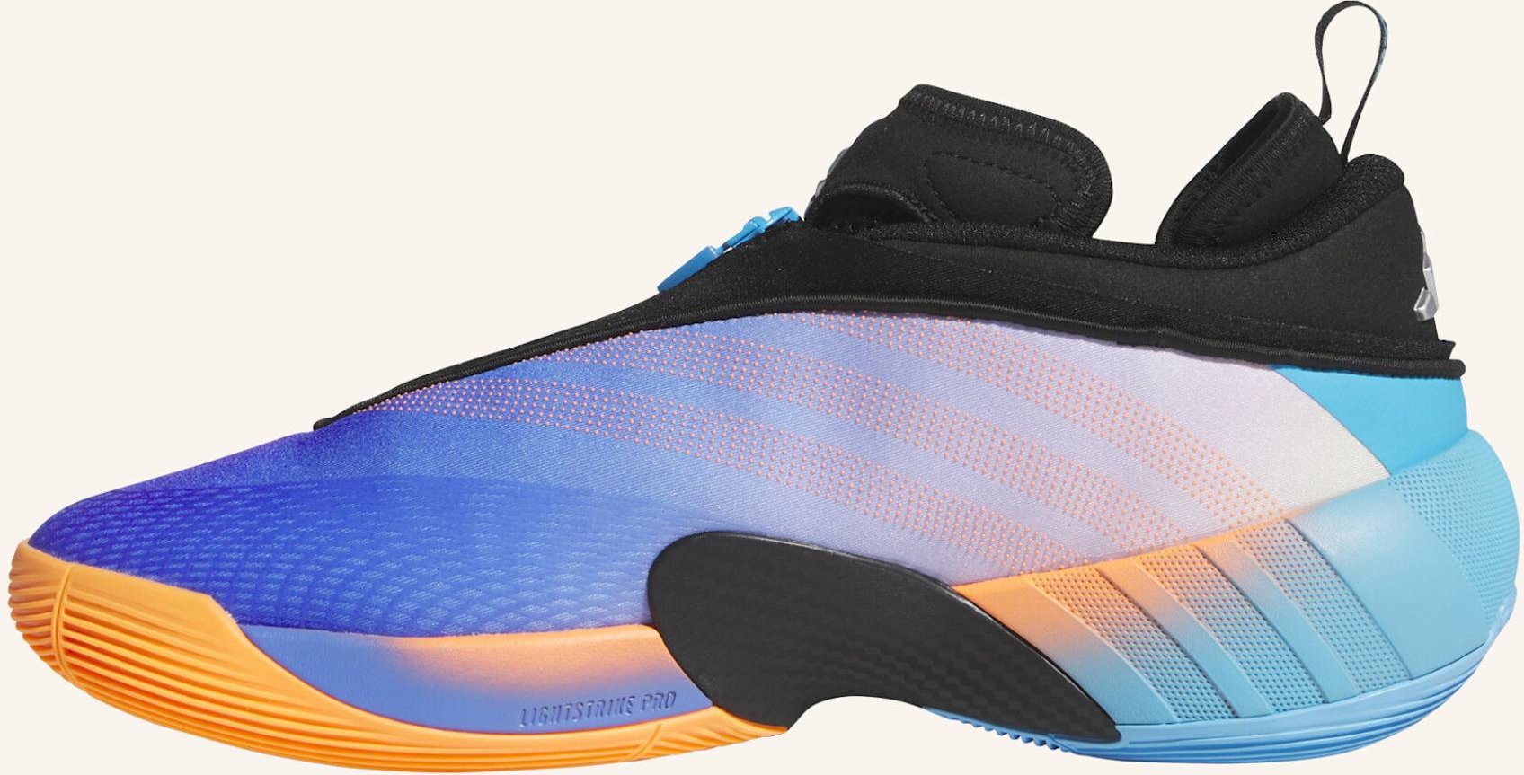 Adidas D.O.N. Issue 7 Schuh schwarz