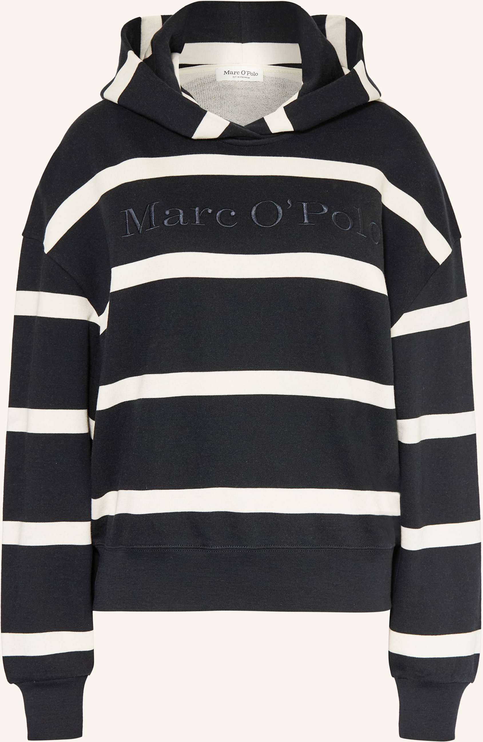 Marc O'polo Hoodie blau