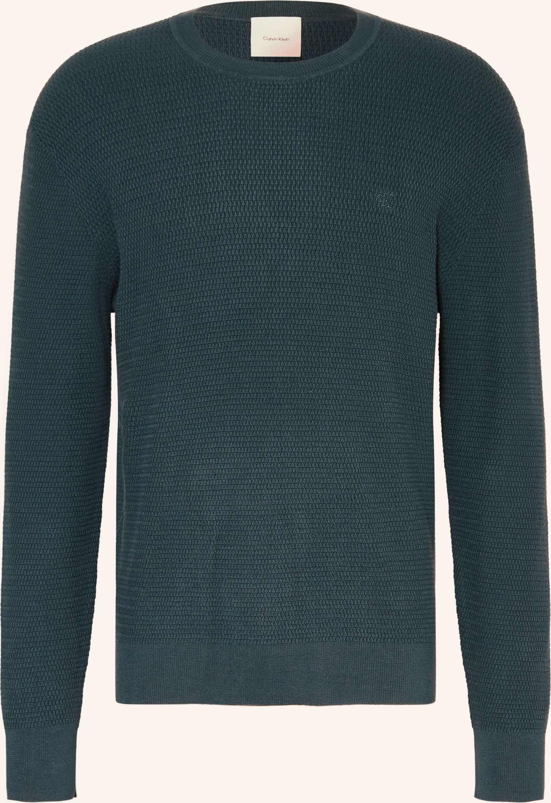 Calvin Klein Pullover gruen