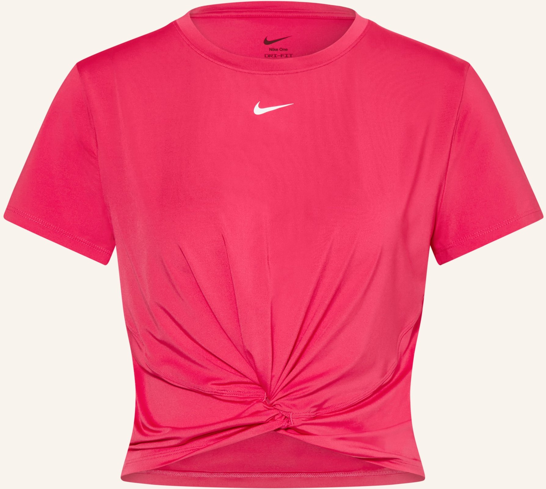 Nike T-Shirt One Classic pink