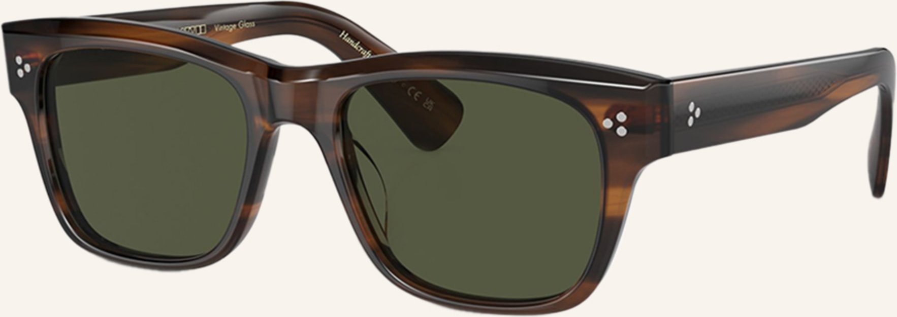 Oliver Peoples Sonnenbrille ov5524su Birell Sun braun