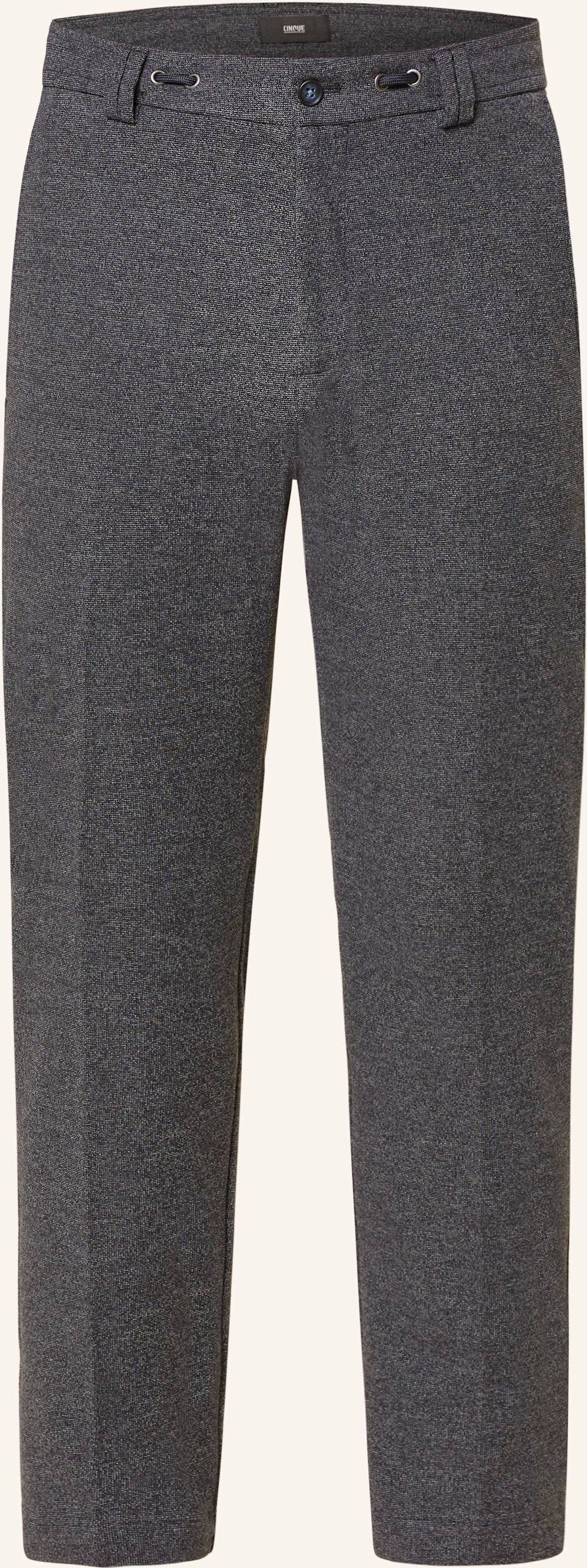 Cinque Anzughose Cijuno-O Regular Fit blau