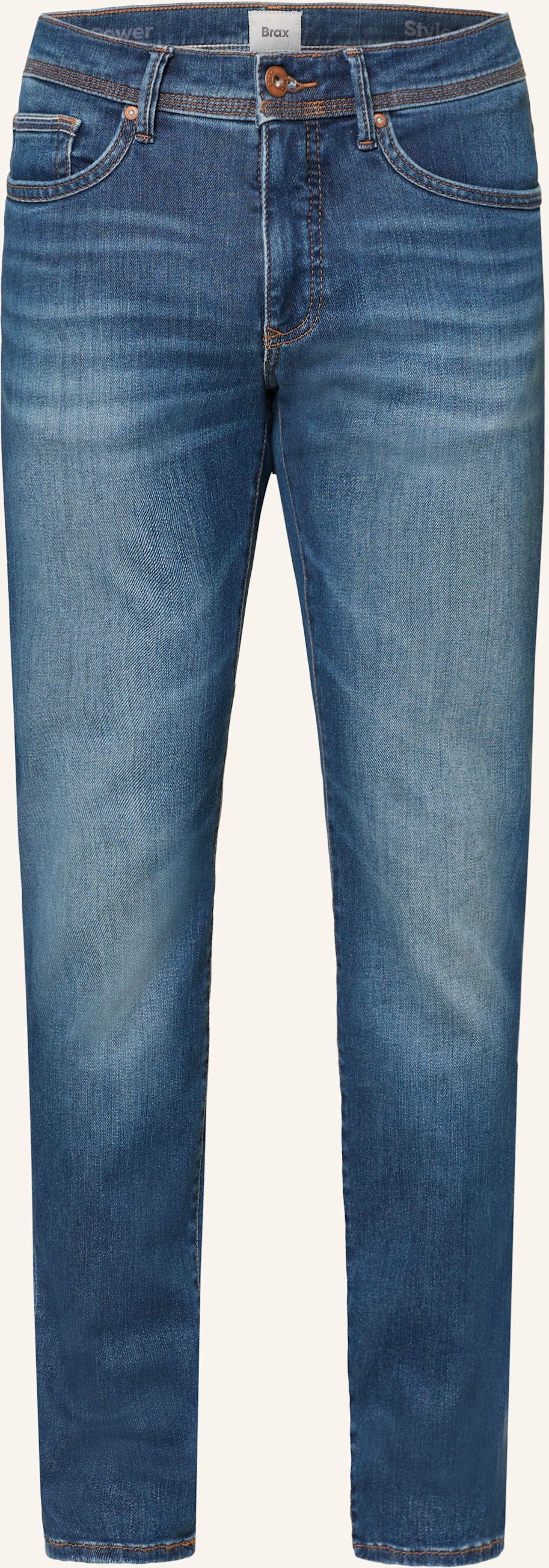 Brax Jeans Chris Slim Fit blau