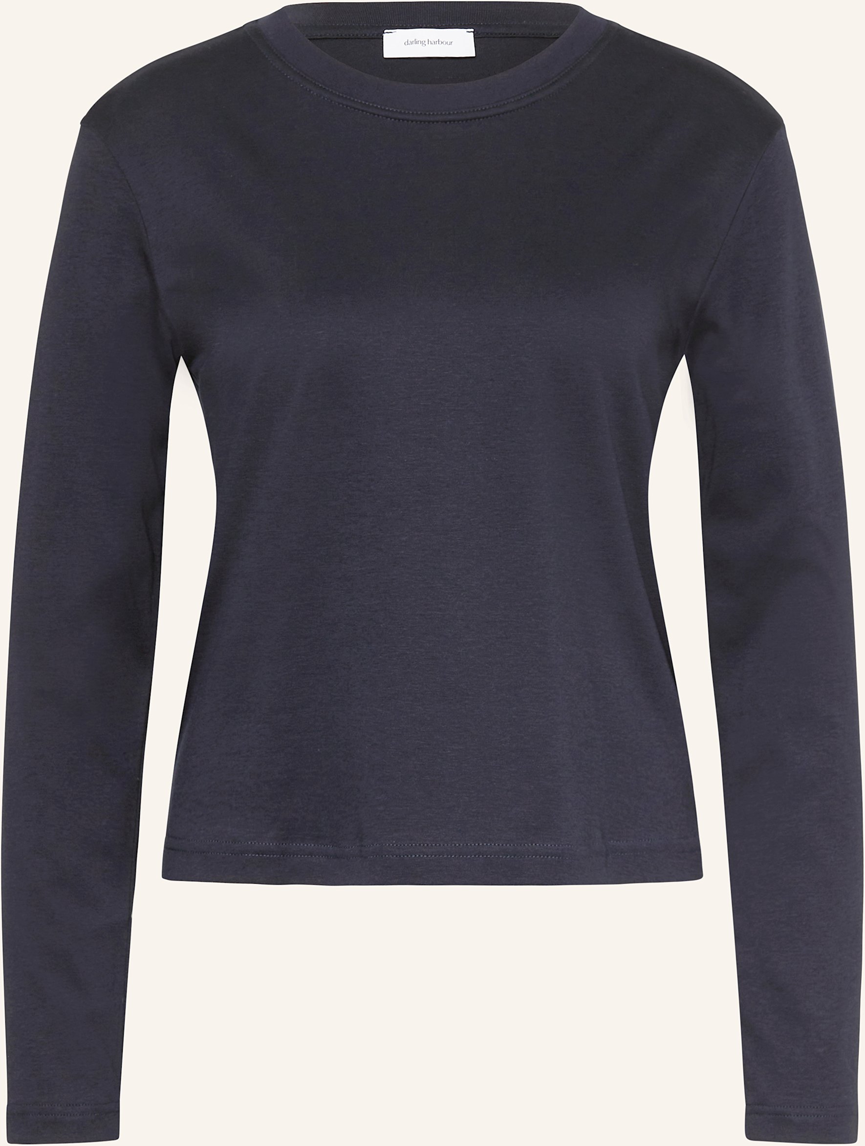 Darling Harbour Longsleeve blau