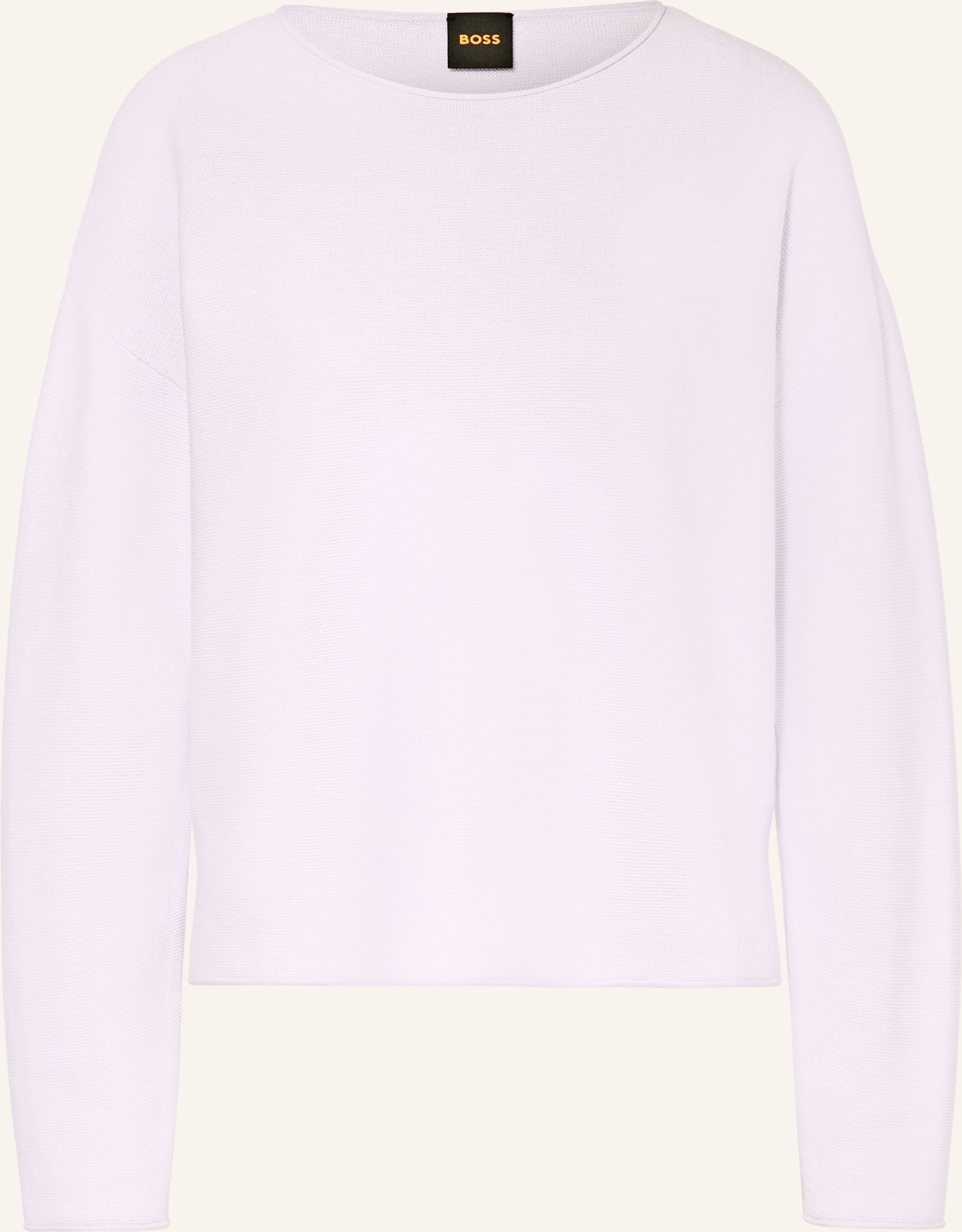 Boss Pullover Fouet lila