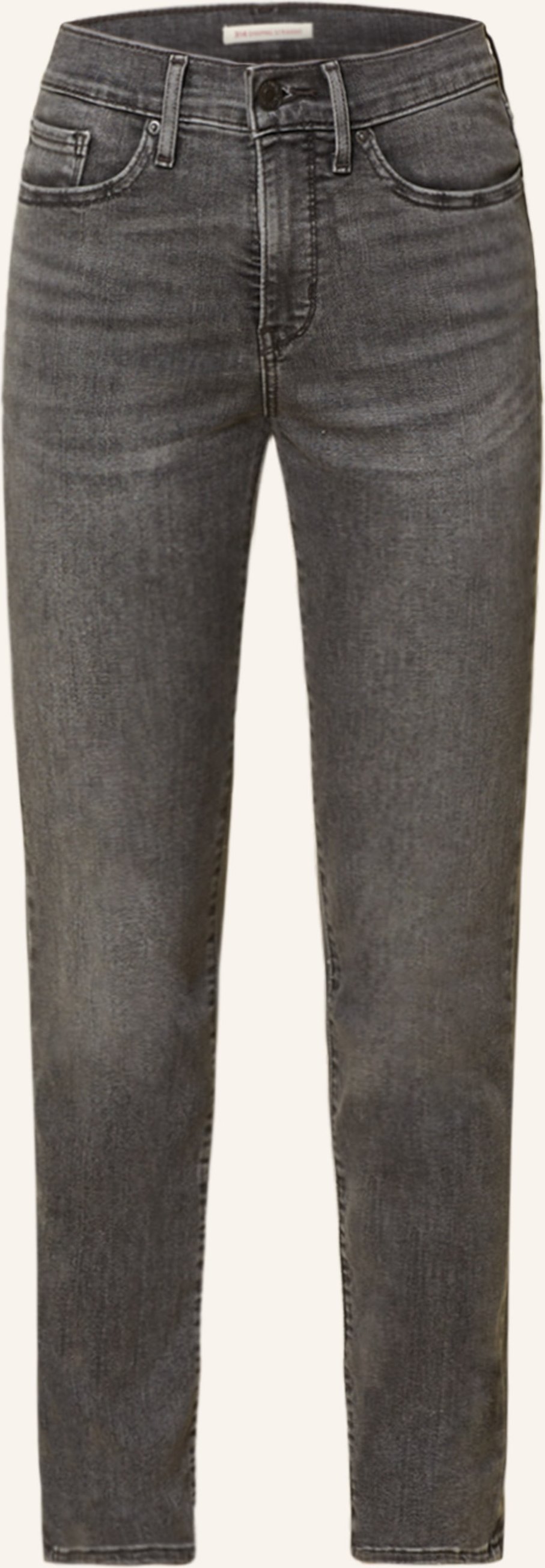Levi's® Straight Jeans 314 grau