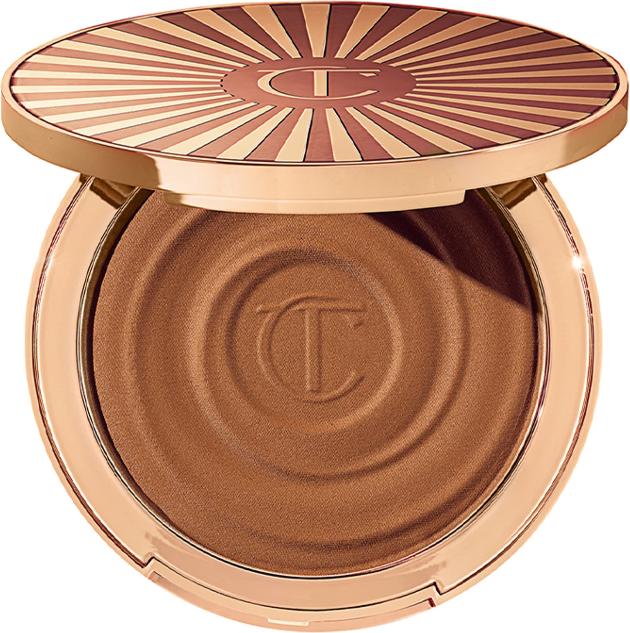 Charlotte Tilbury Beautiful Skin Sun-Kissed Glow Bronzer